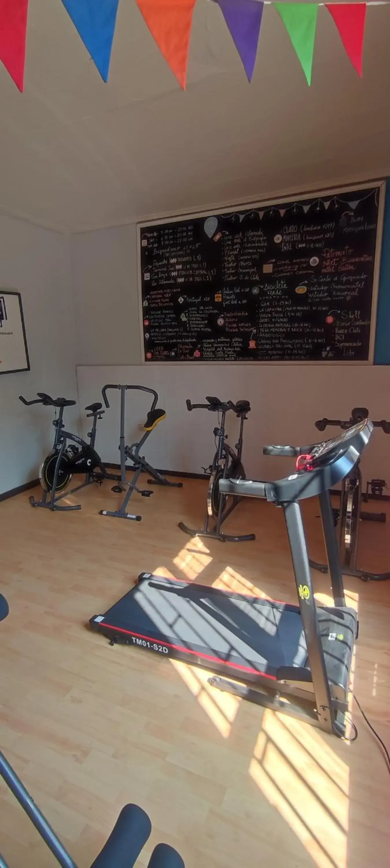 Fitness centre/facilities, Fitness Center/Facilities in Hostal Providencia