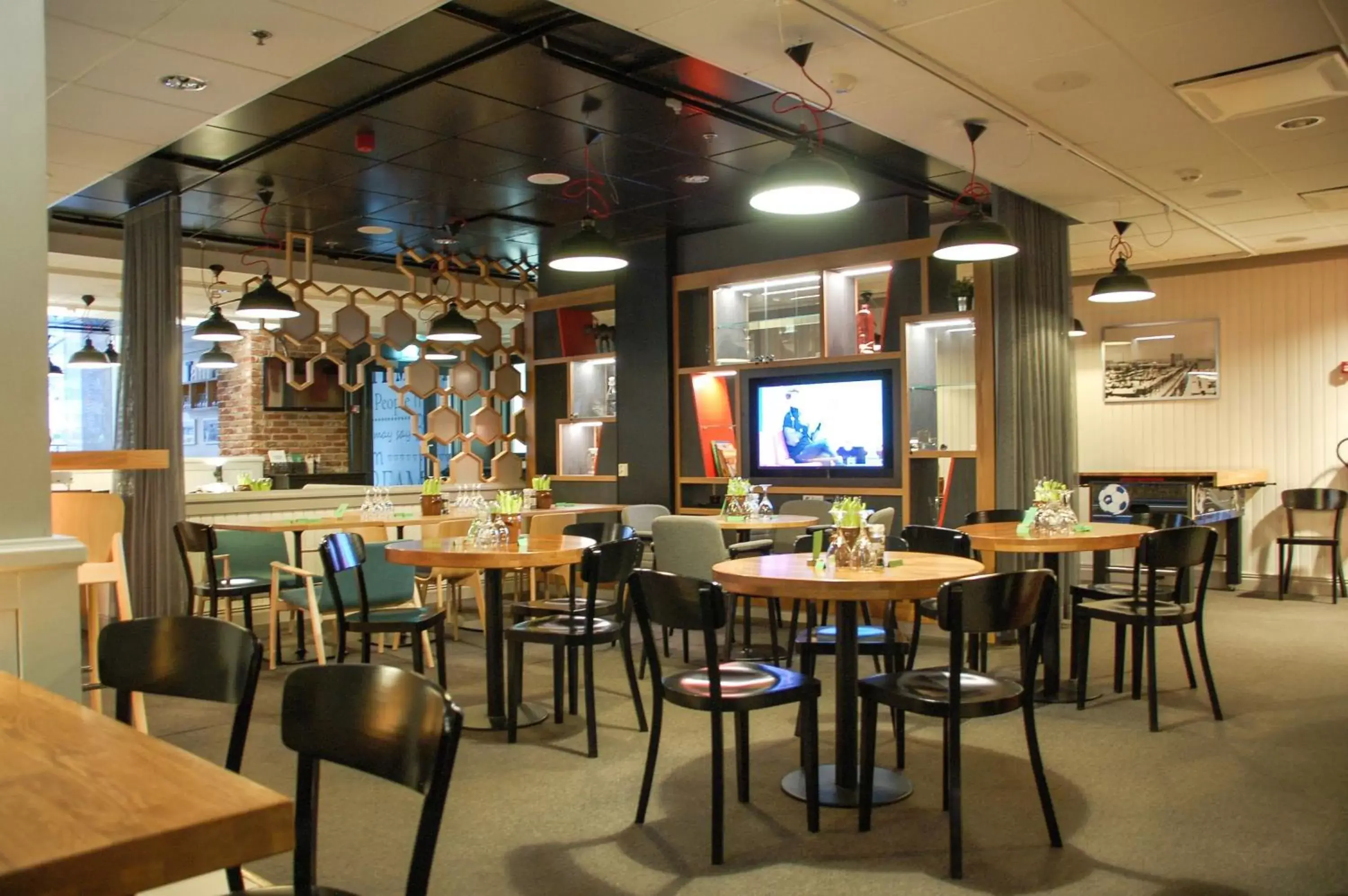 Restaurant/Places to Eat in Holiday Inn Tampere - Central Station, an IHG Hotel