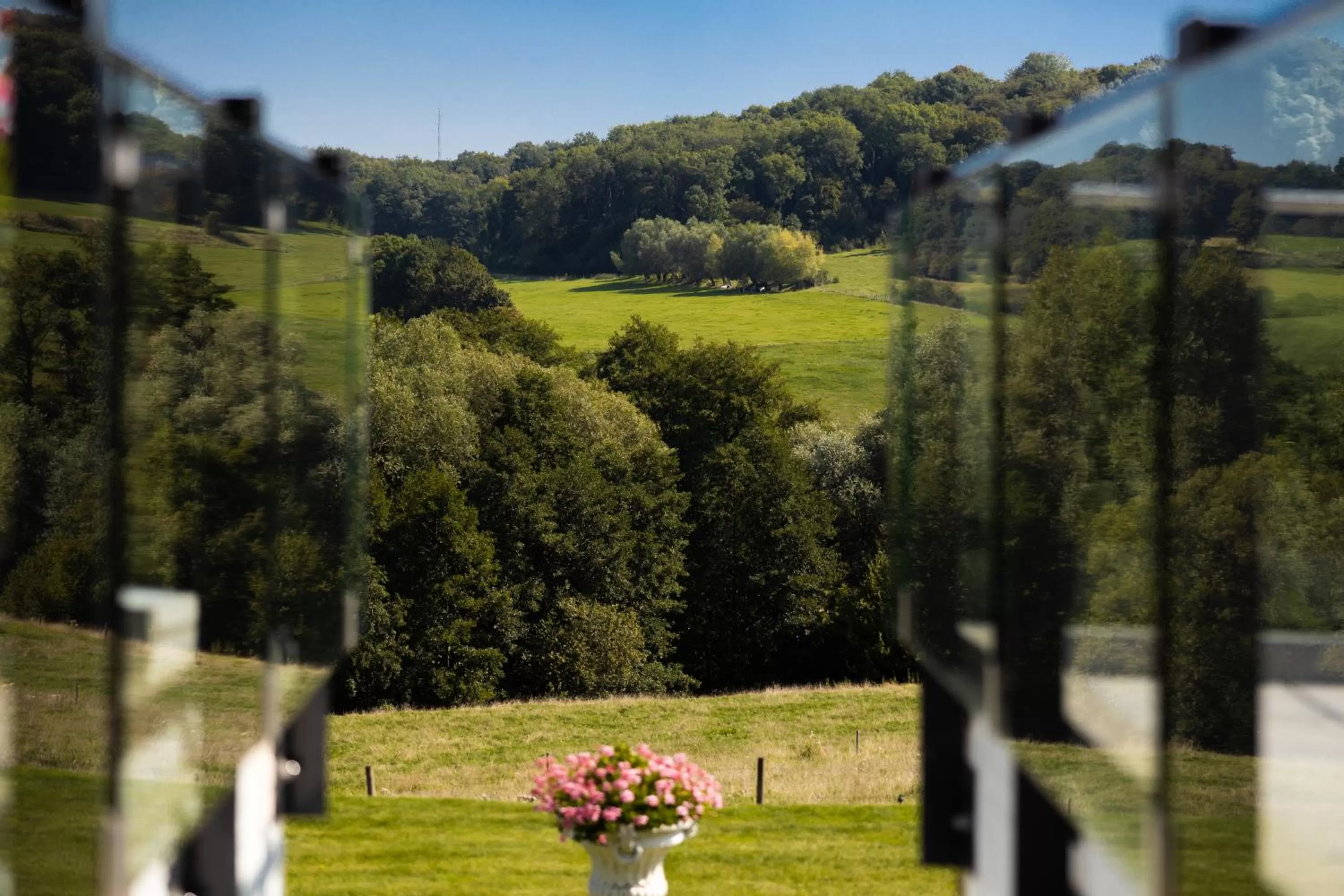 Property building in Klein Zwitserland