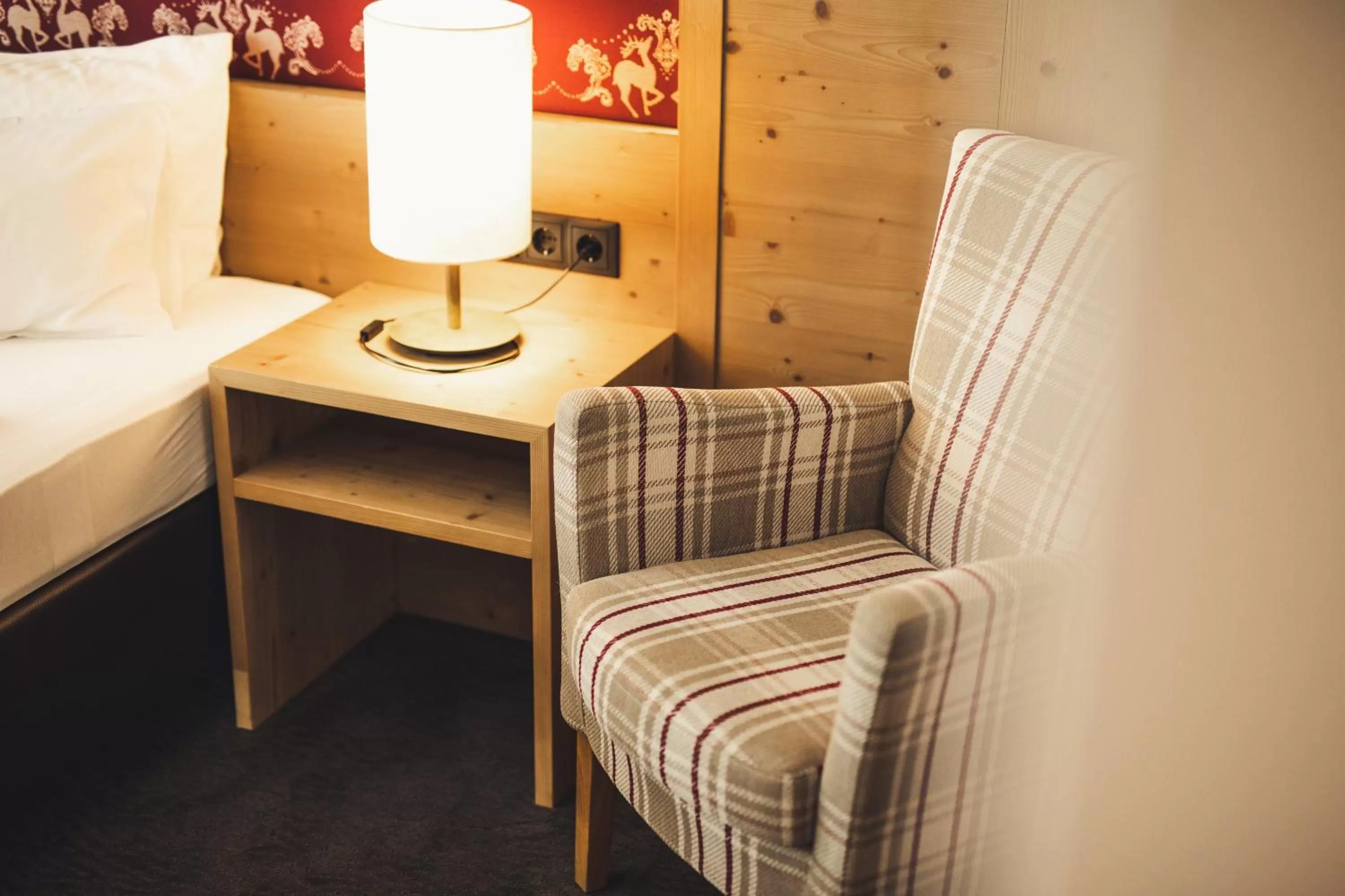 Double Room in Hotel Hubertus - Au Bregenzerwald