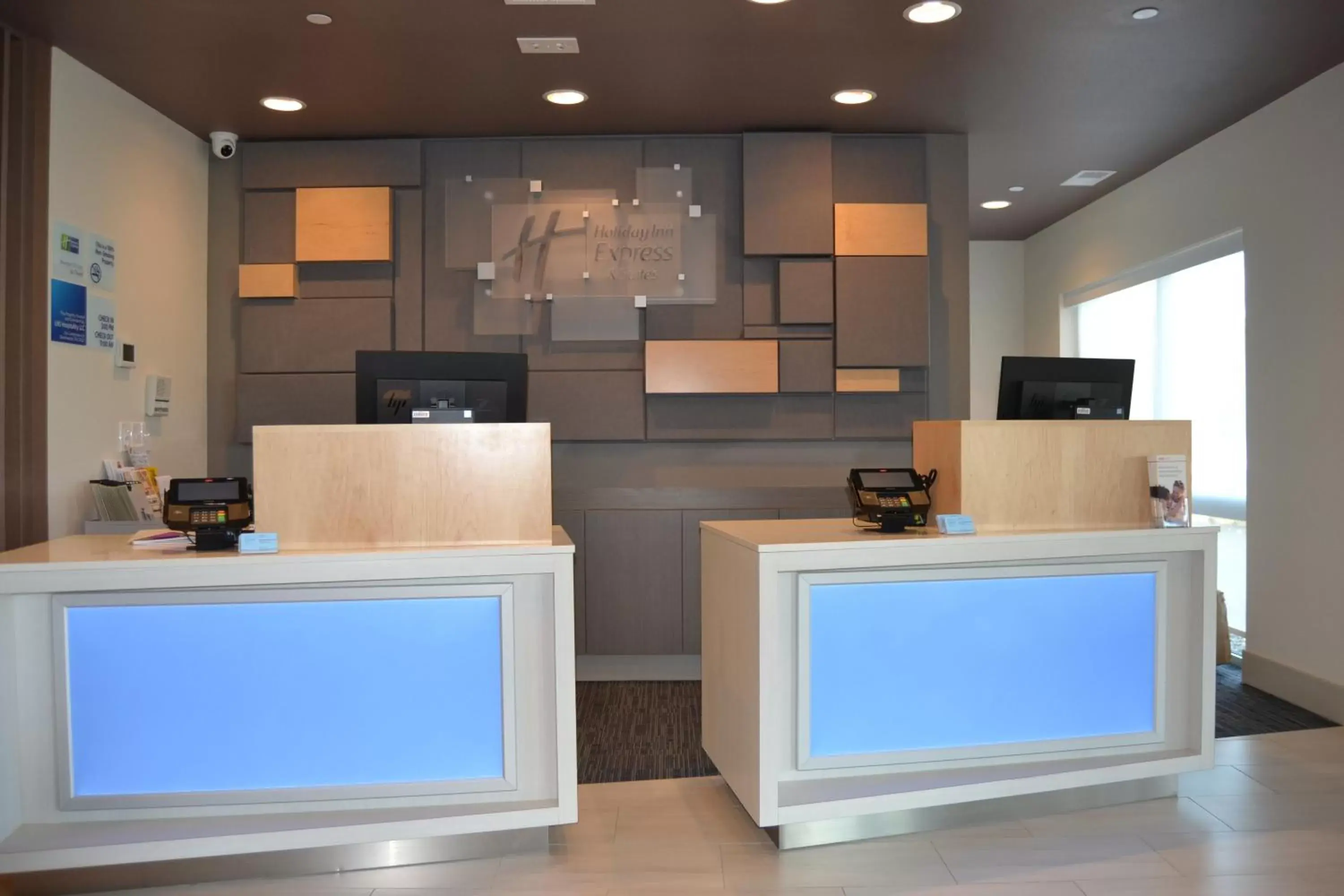 Property building, Lobby/Reception in Holiday Inn Express & Suites Goodlettsville N - Nashville, an IHG Hotel
