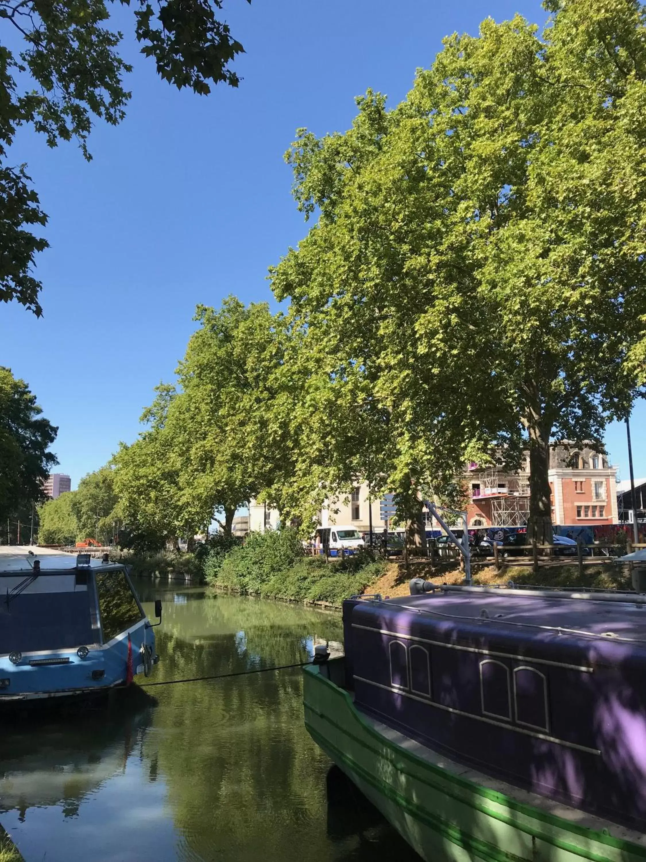 Neighbourhood in Hotel de Bordeaux