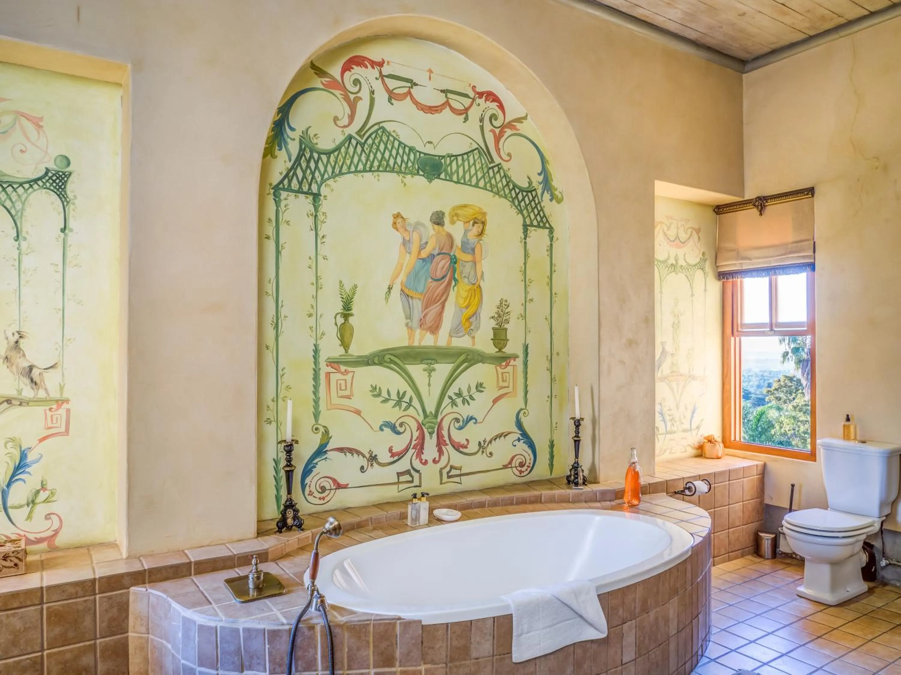 Presidential Suite in Castello Di Monte