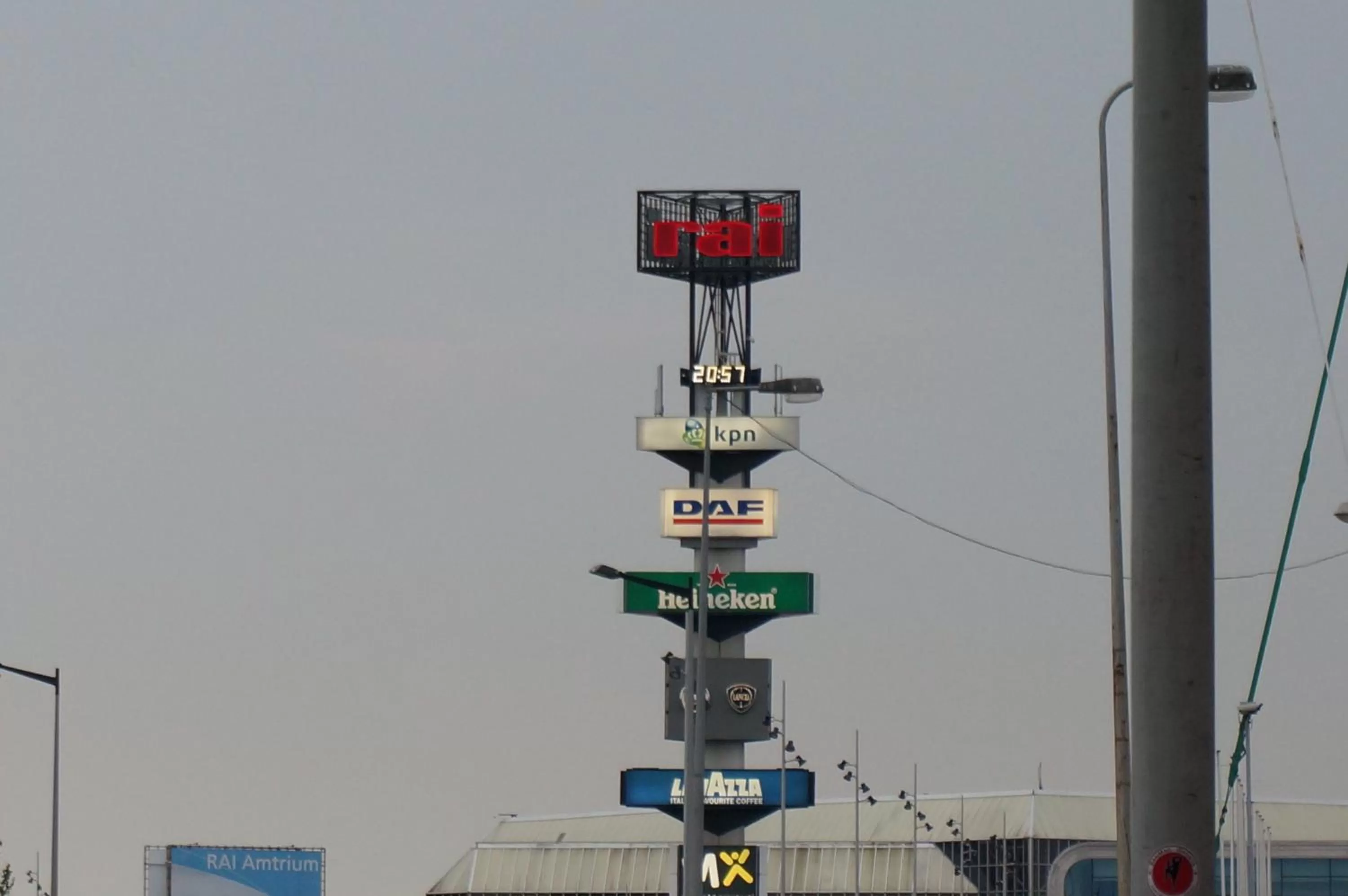 Neighbourhood in Xaviera's Bed and Breakfast