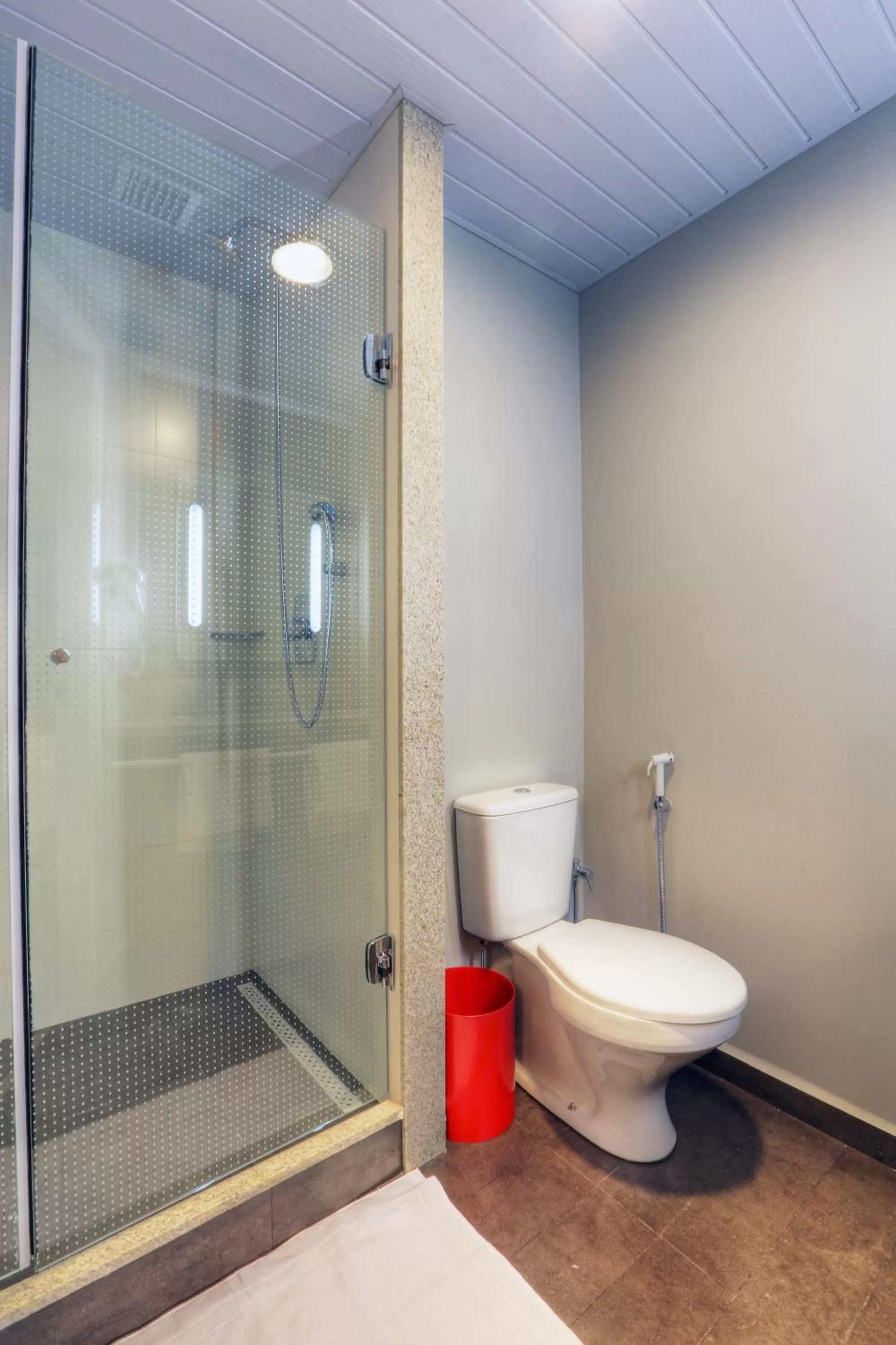 Photo of the whole room in ibis Sinop