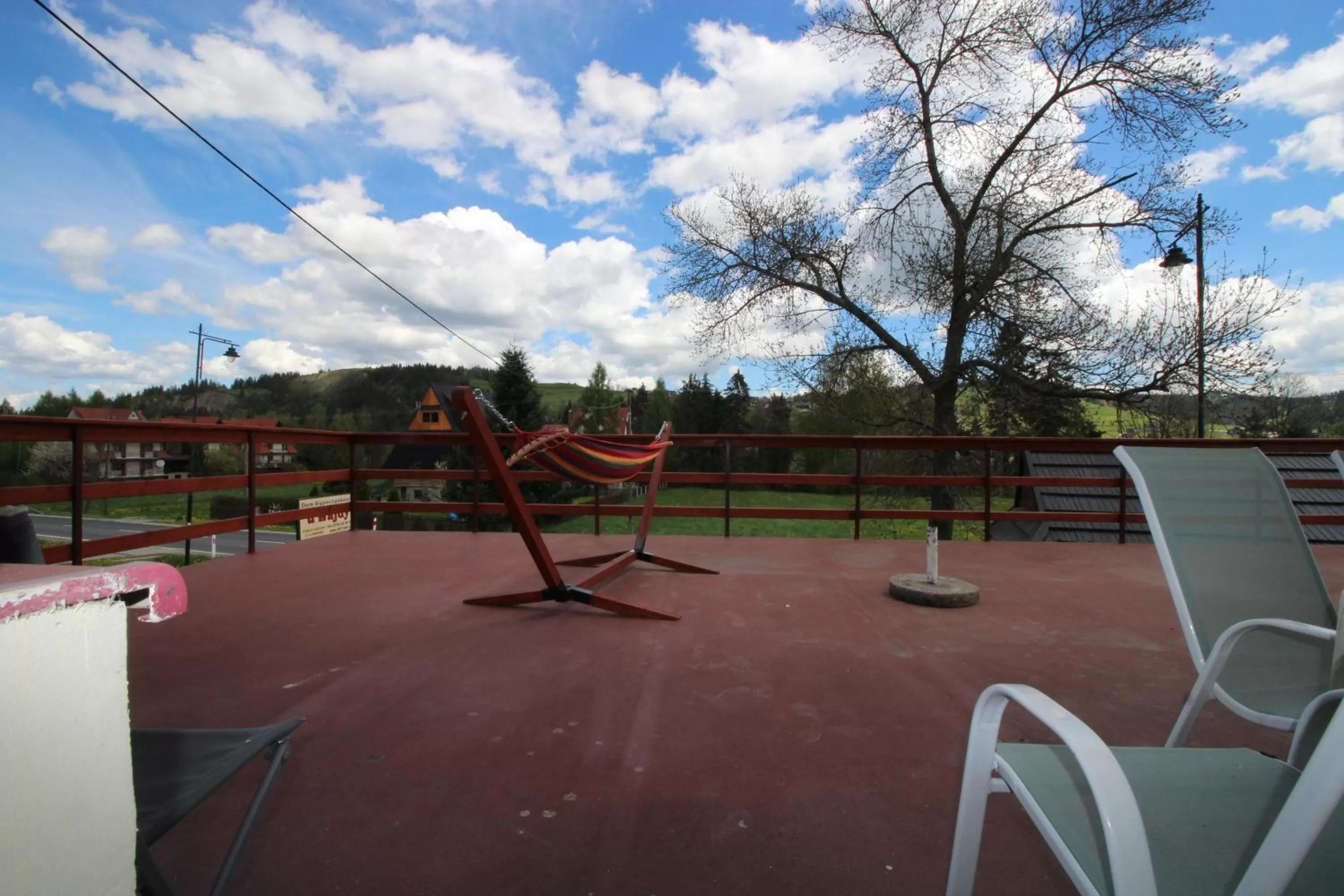 Children's Play Area in DW U Wajdy