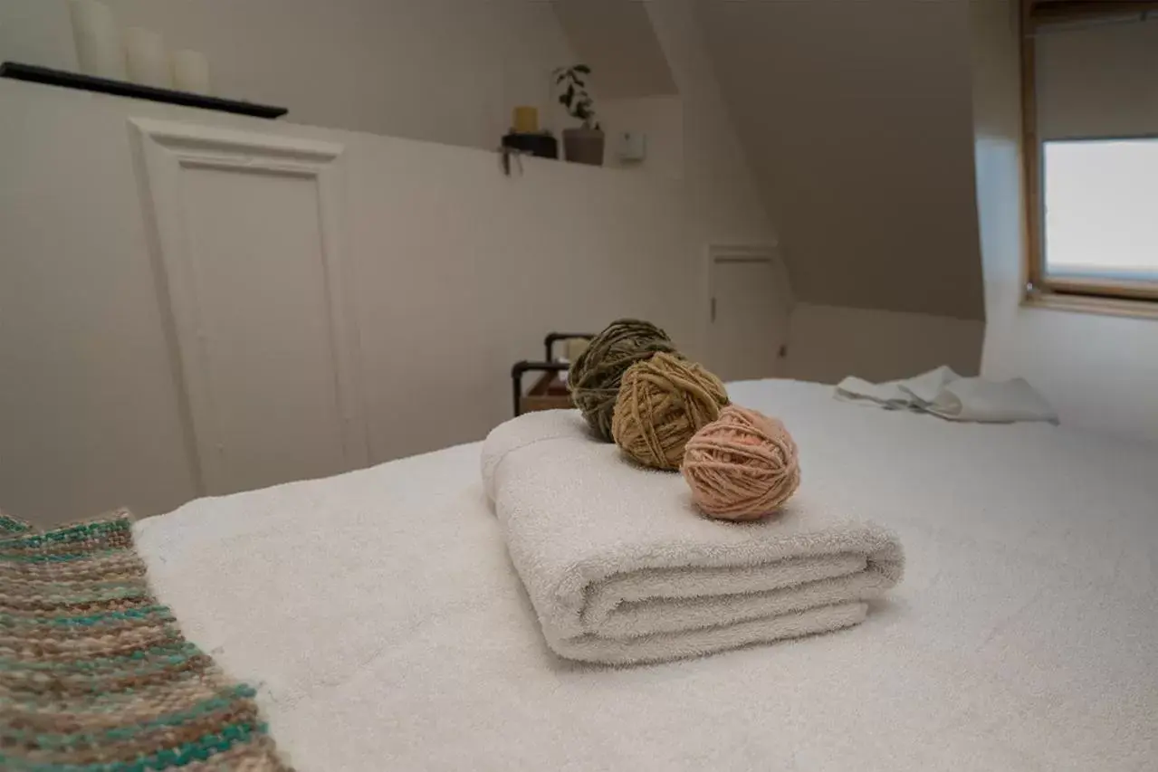 Spa and wellness centre/facilities, Bed in Hotel Cumbres Puerto Varas