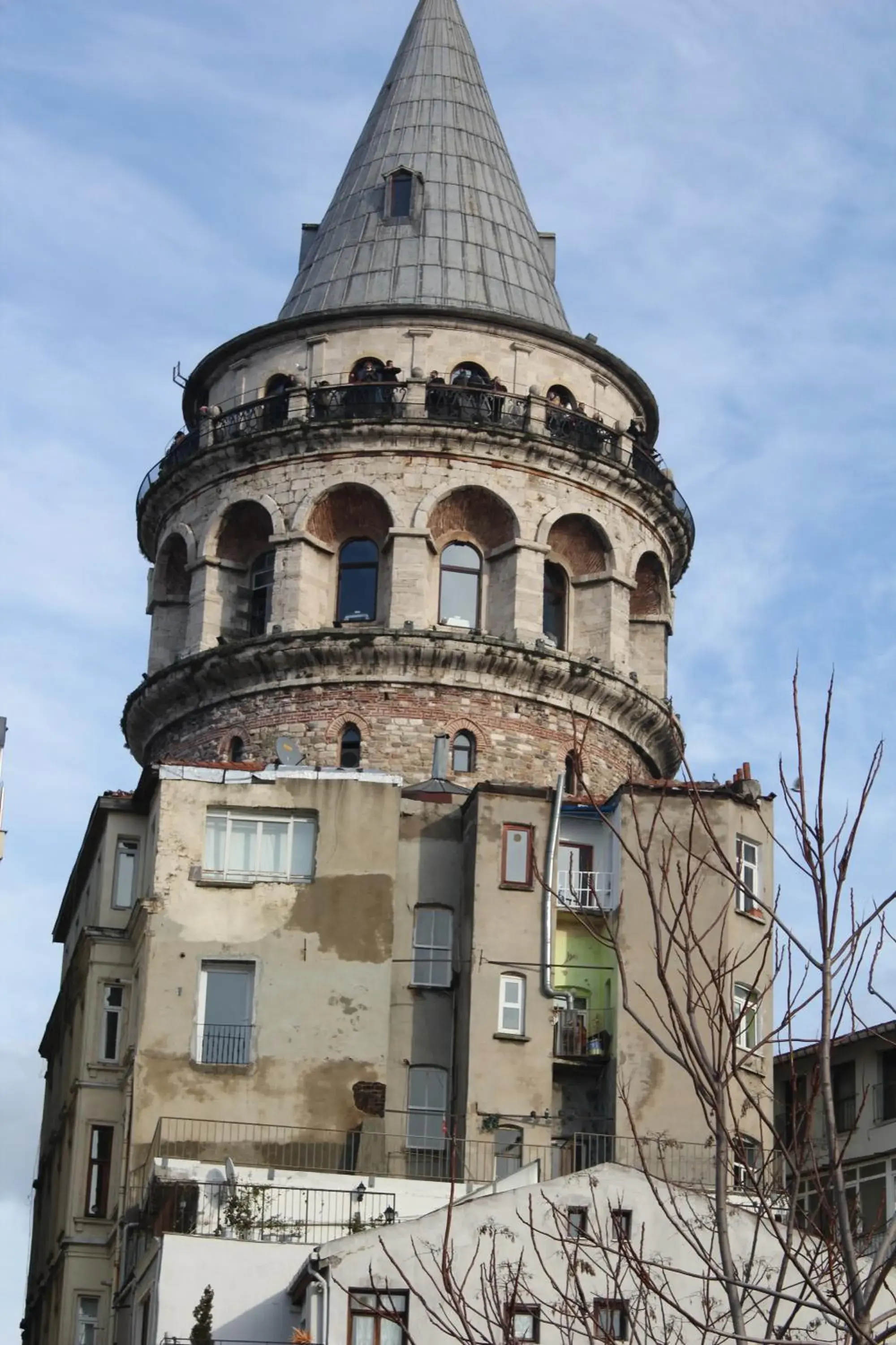 Nearby landmark, Property Building in By Murat Royal Hotel Galata