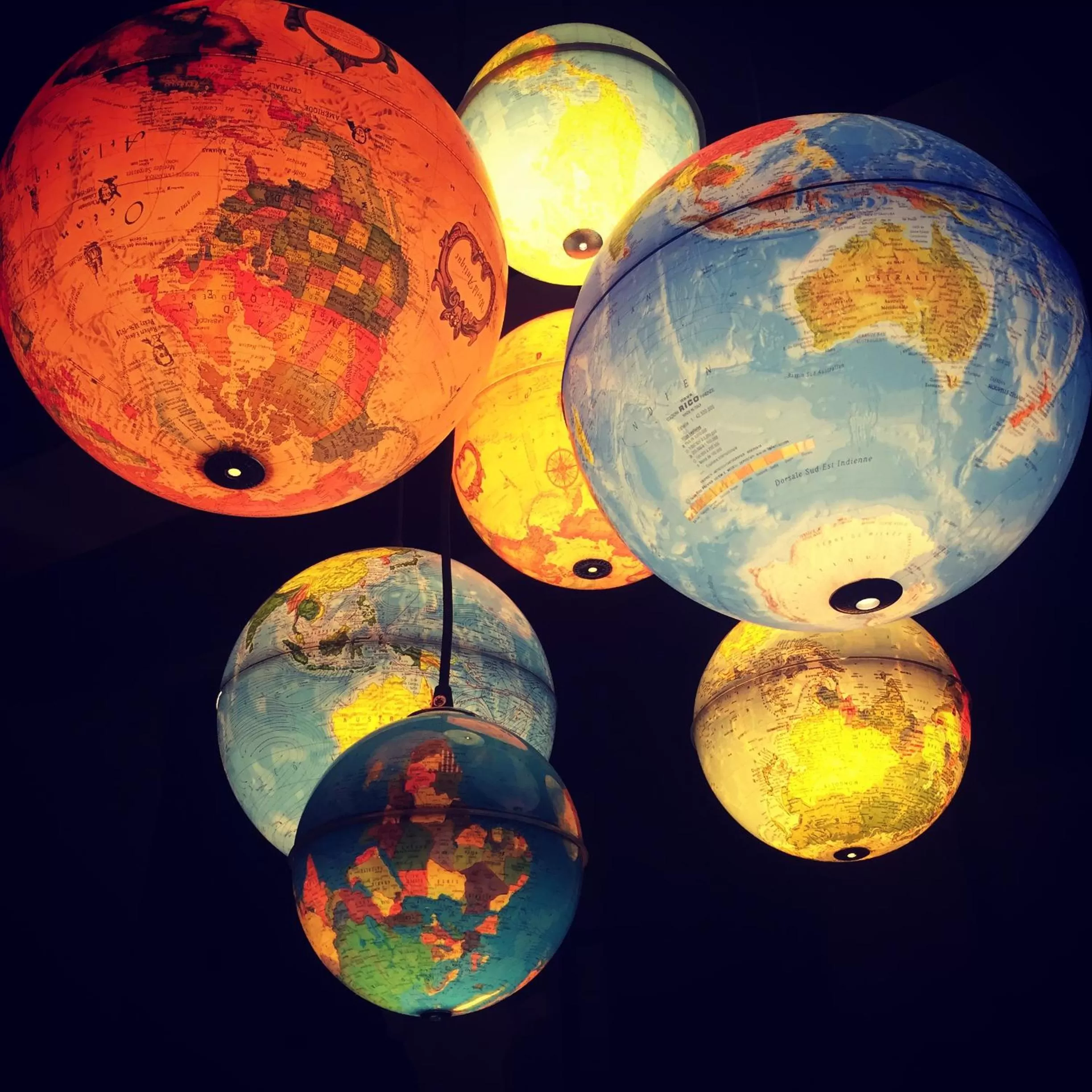 Decorative detail in Hôtel Saint Pierre Boutique-Hôtel