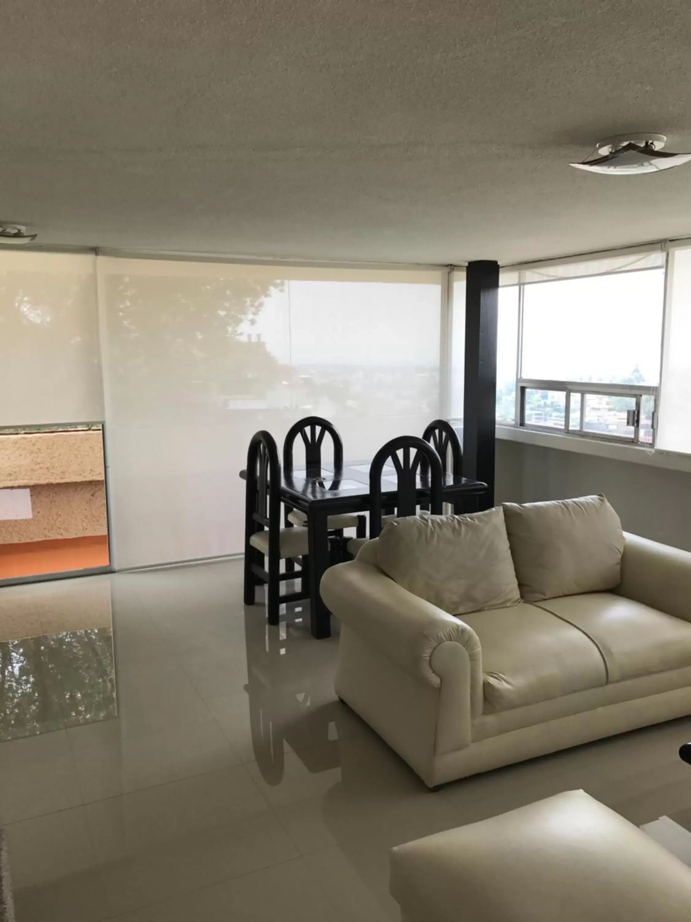 Living room, Seating Area in Bosque de Magnolias 93