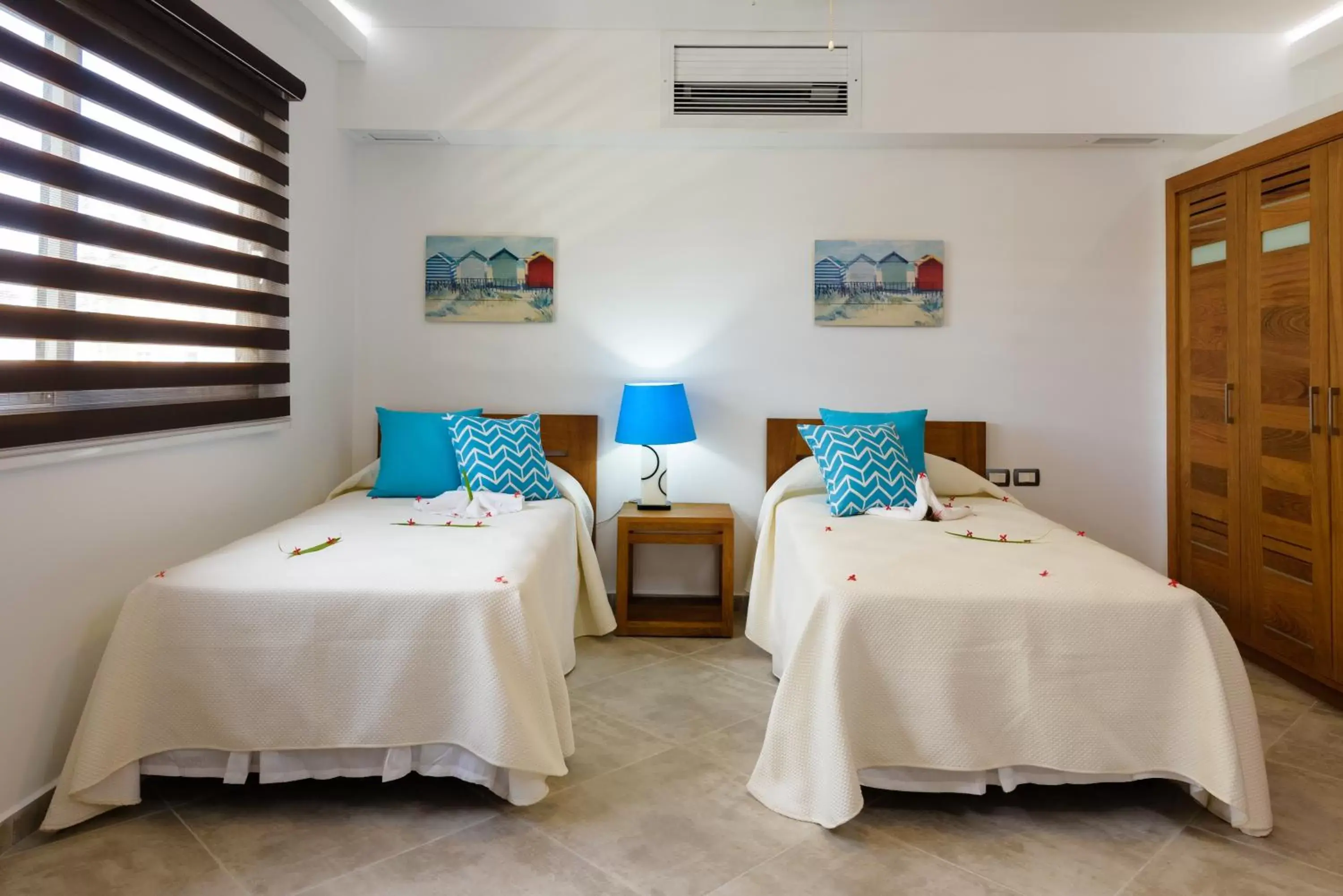 Bedroom, Bed in Aligio Apart-hotel & Spa - Las Terrenas