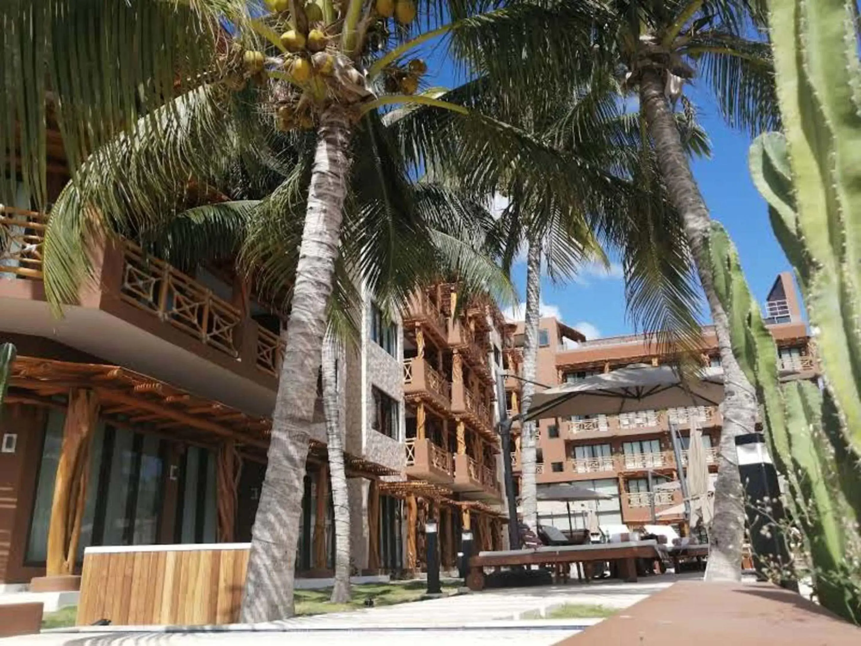 Property Building in Hotel Beló Isla Mujeres - All Inclusive