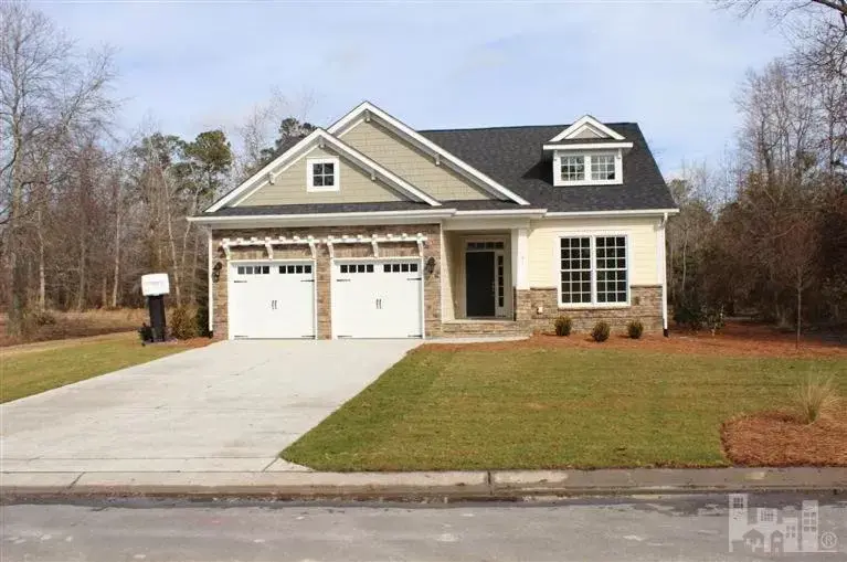 Property Building in Cottages and Suites at River Landing