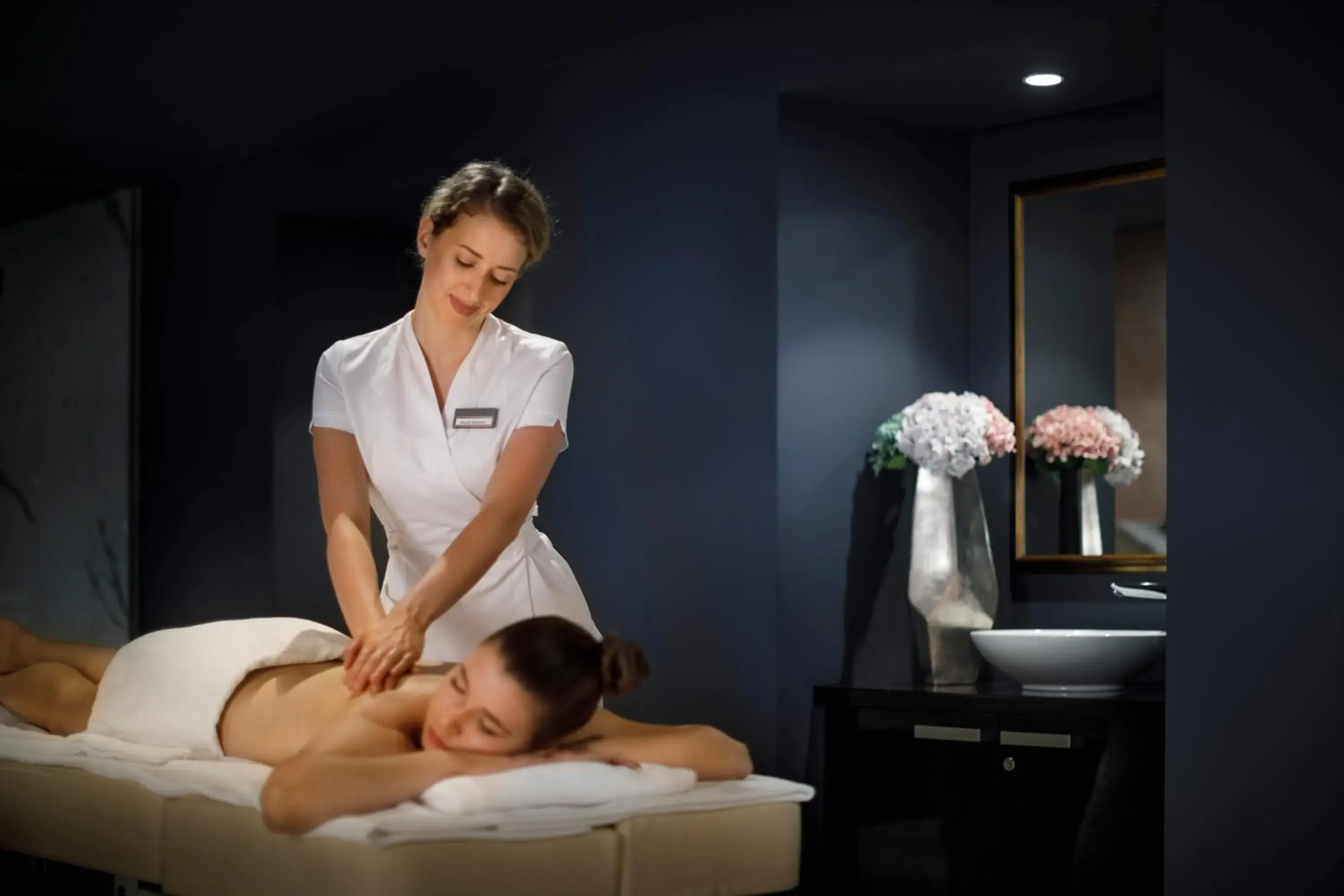 Massage in Heritage Hotel Imperial - Liburnia