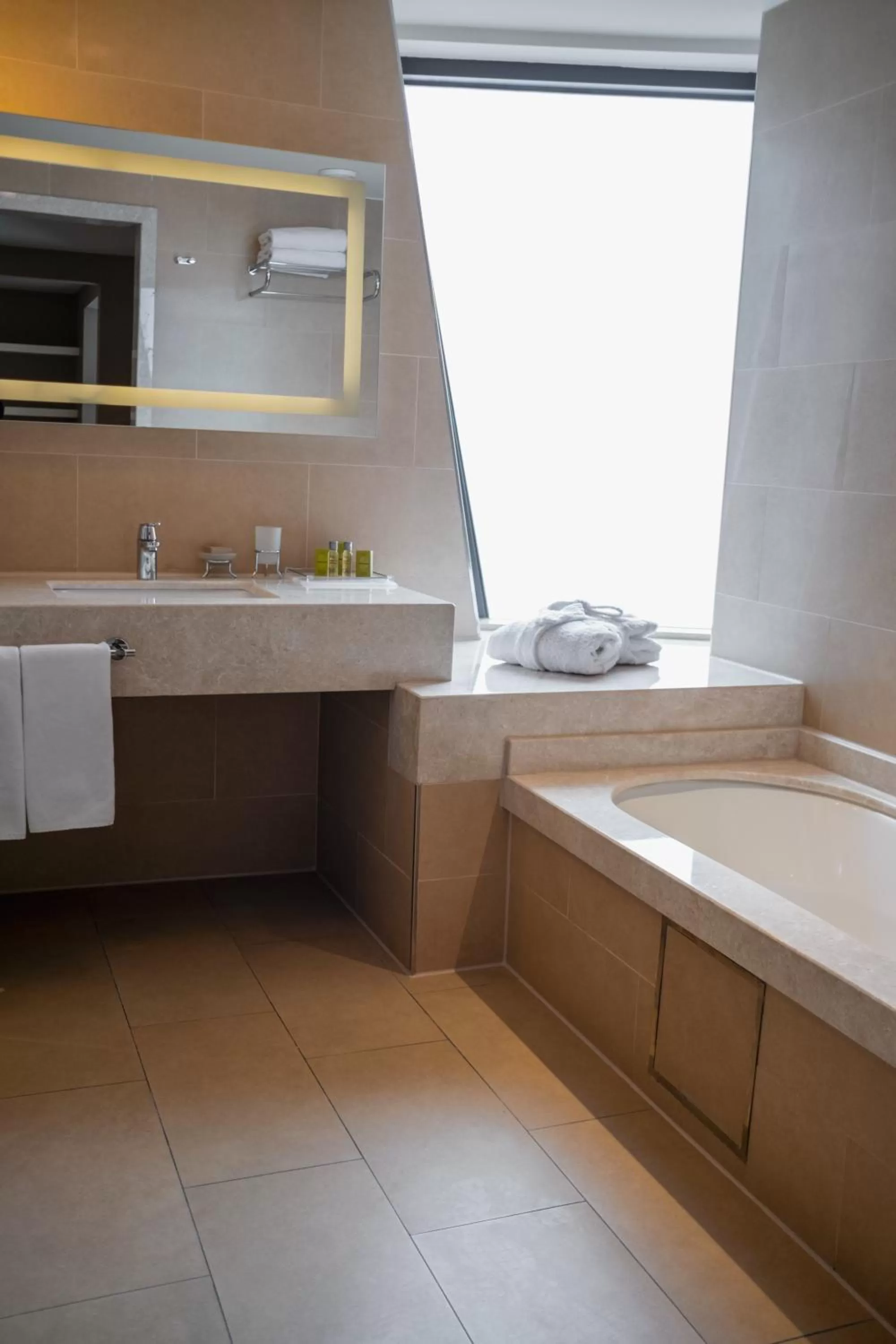 Bathroom in Windsor Hotel & Convention Center Istanbul