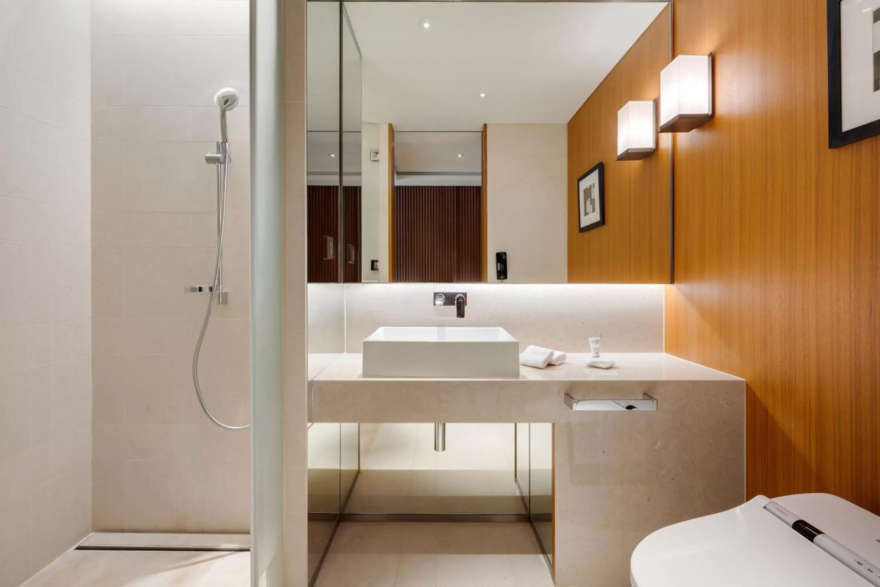 Bathroom in The Westin Tashee Resort, Taoyuan