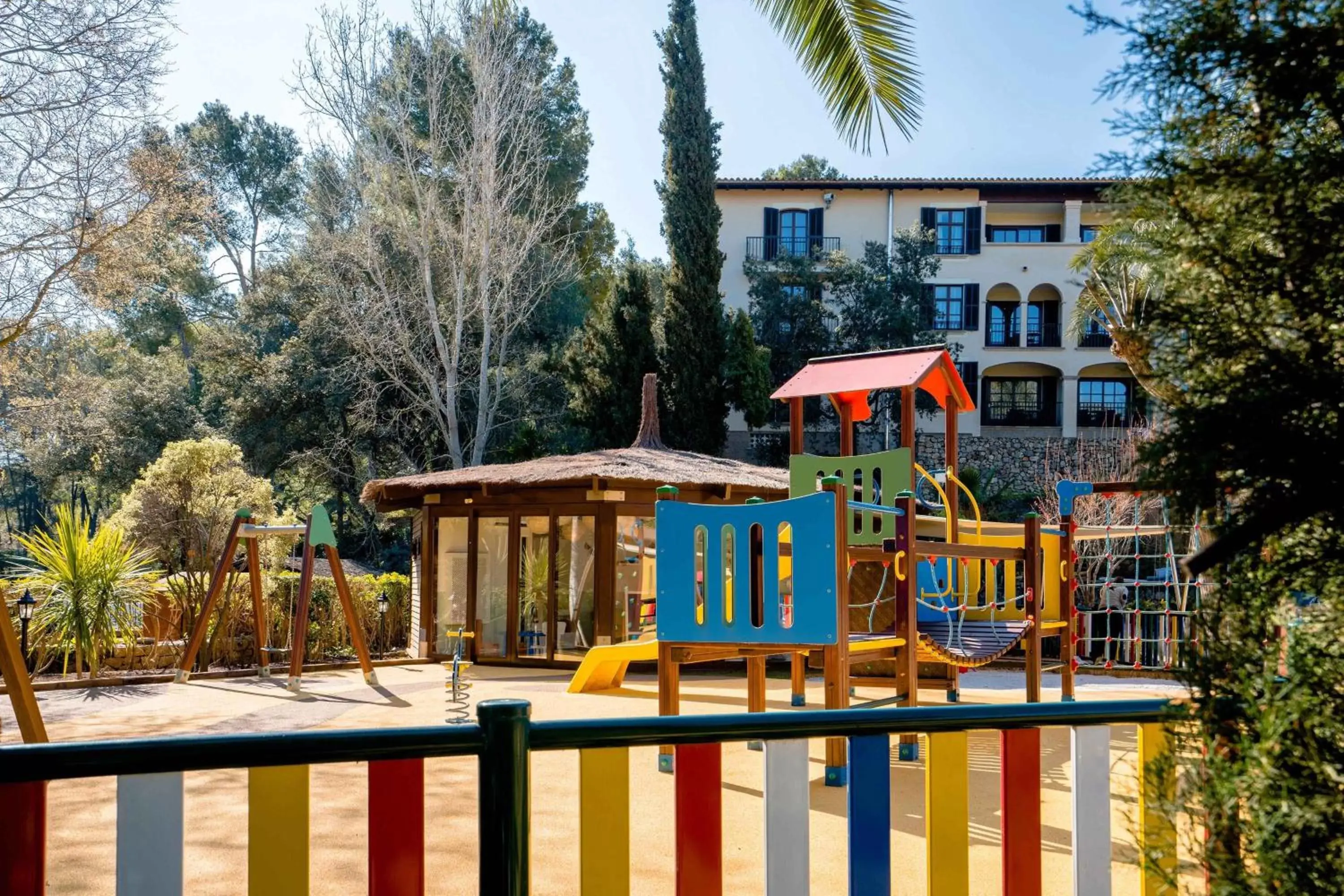 Other, Children's Play Area in Sheraton Mallorca Arabella Golf Hotel