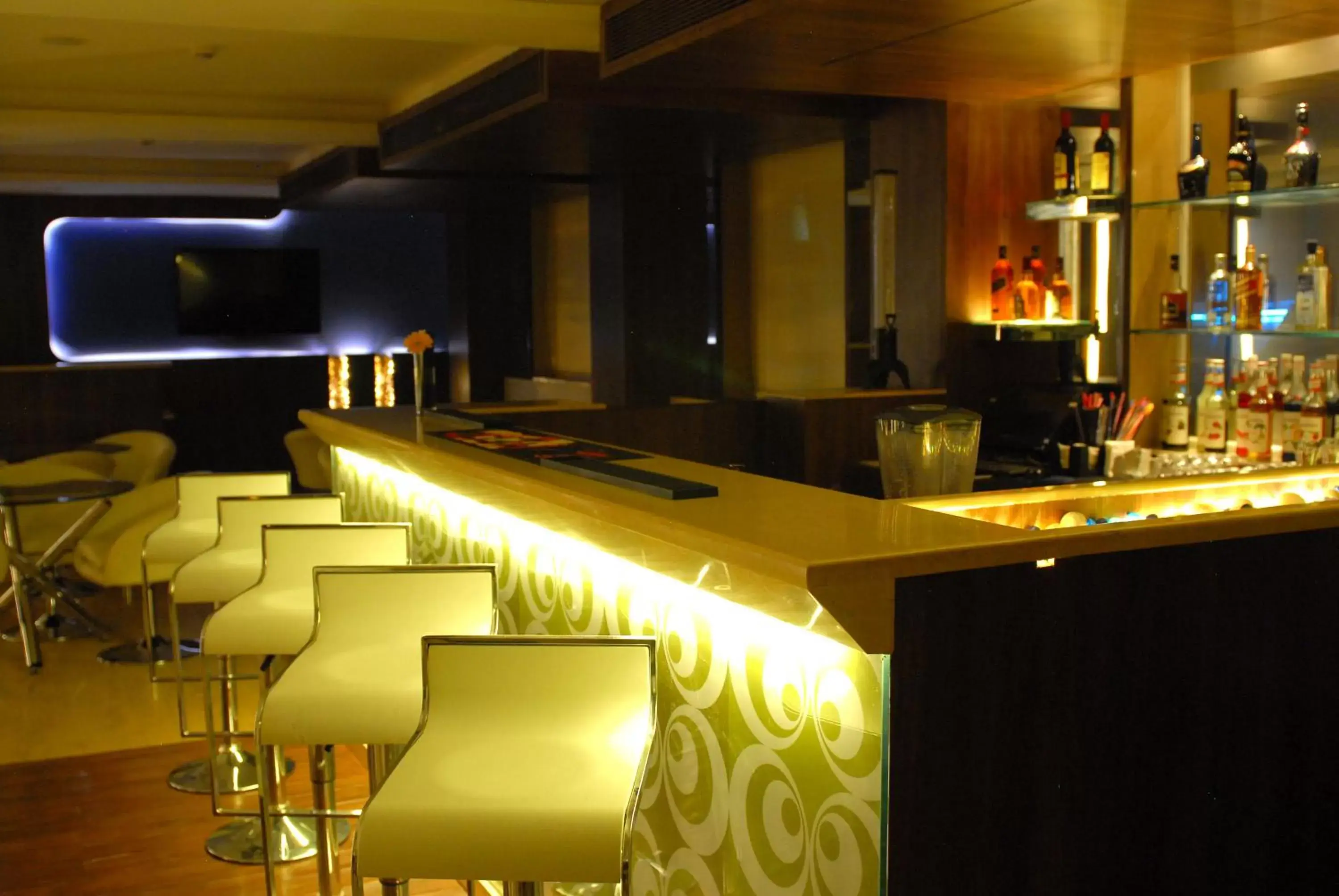 Lounge or bar in The Roa Hotel Lounge or bar in The Roa Hotel