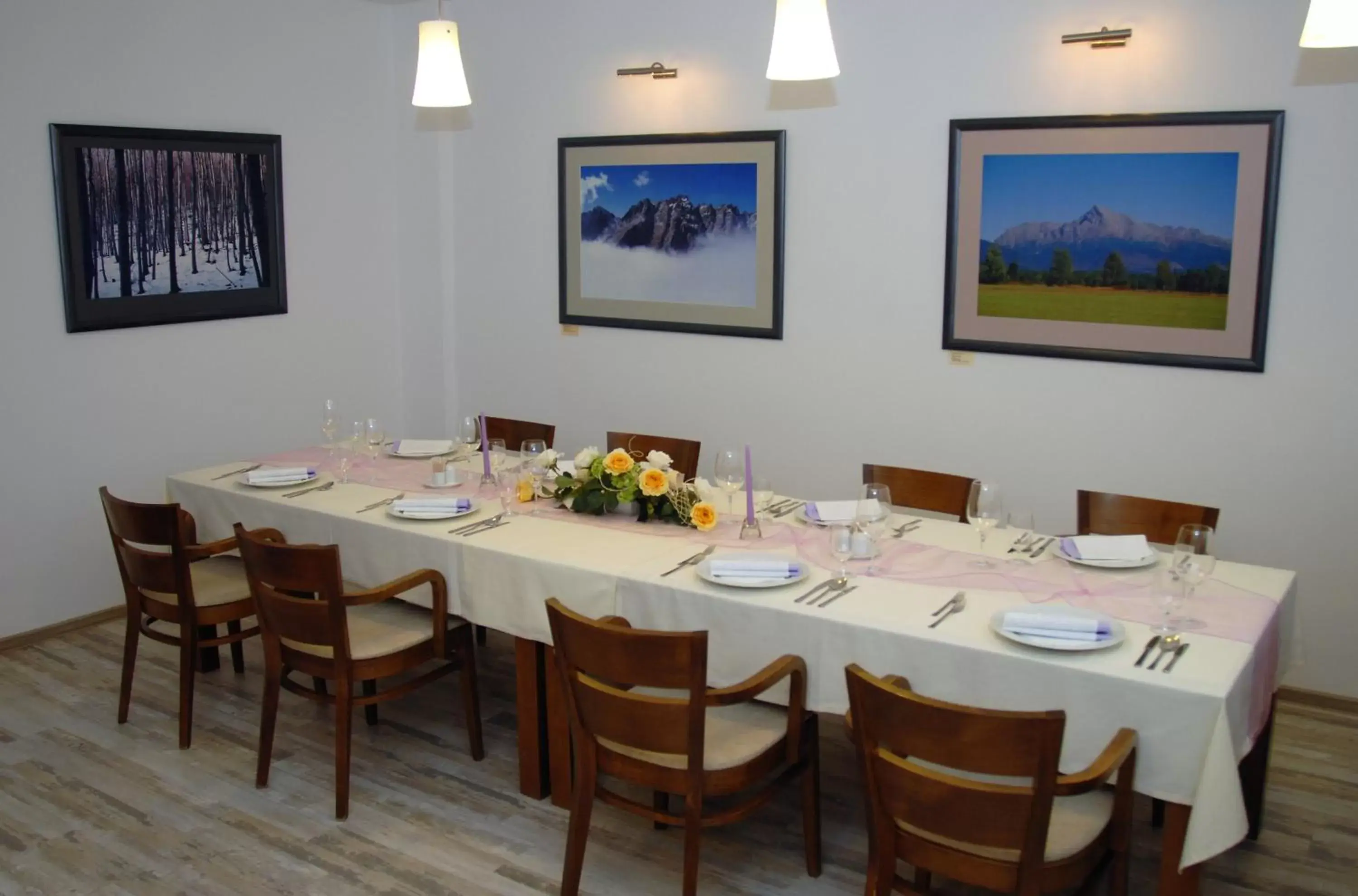 Banquet/Function facilities, Restaurant/Places to Eat in Hotel Podhradie