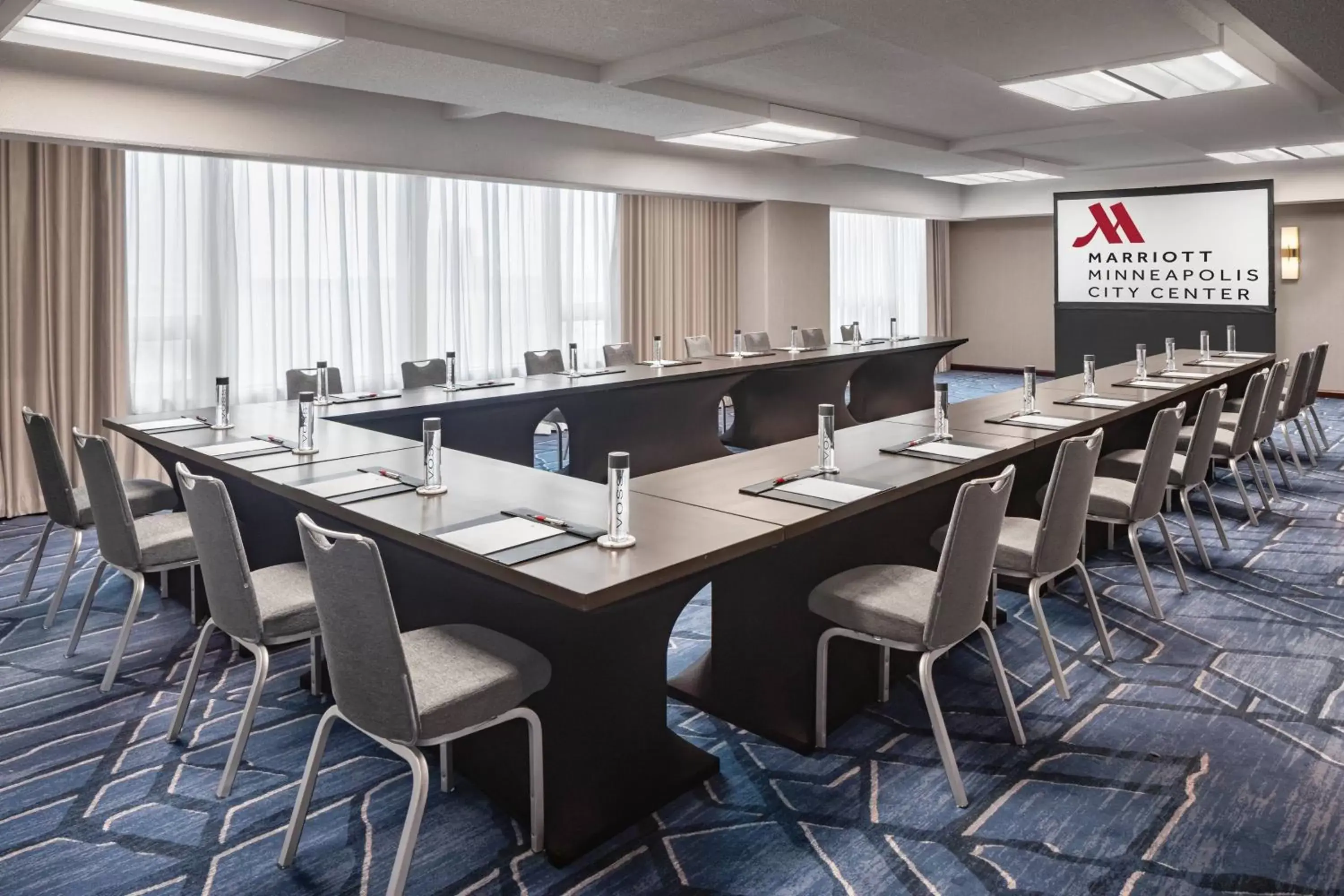 Meeting/conference room in Minneapolis Marriott City Center