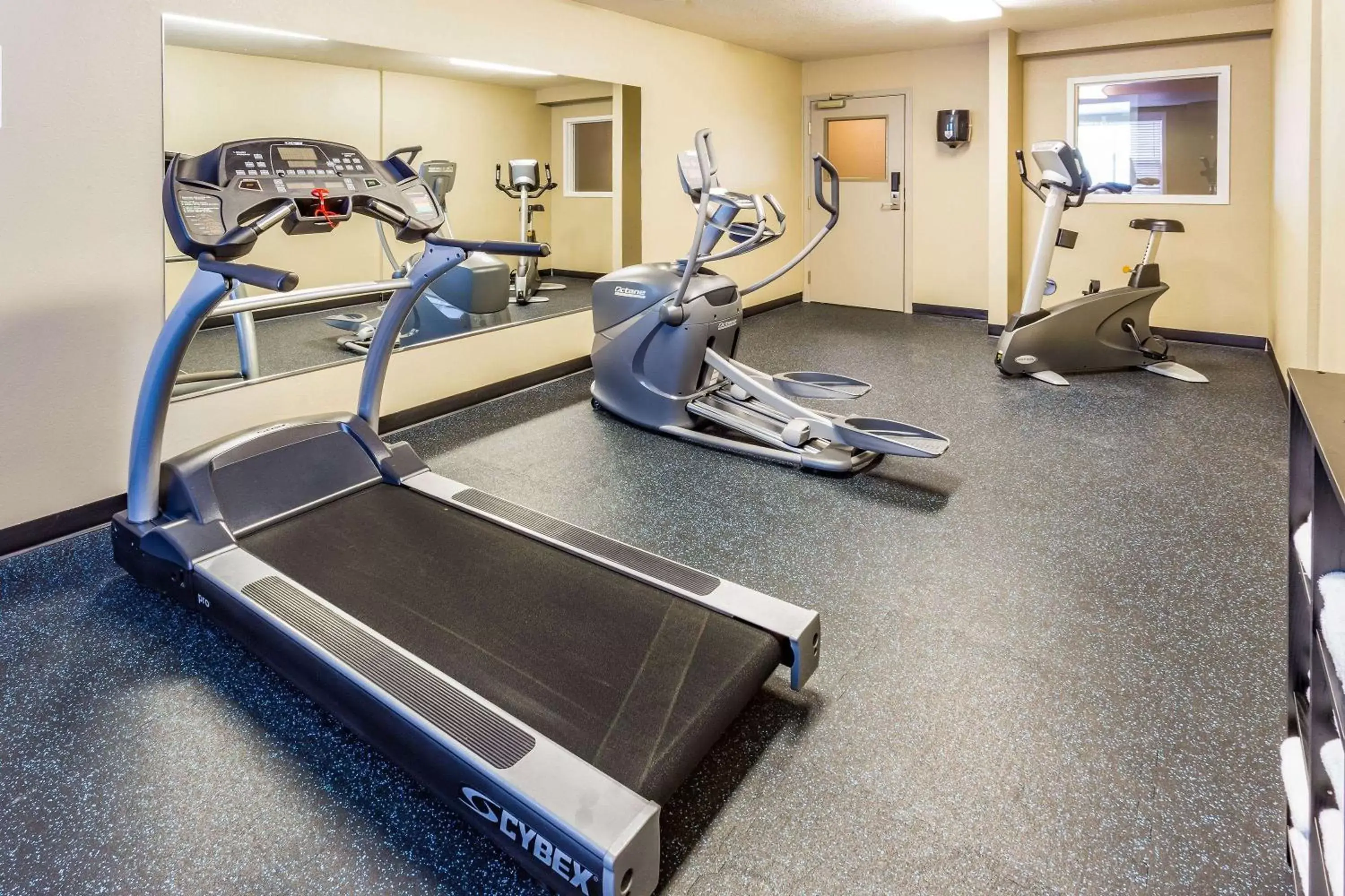 Fitness centre/facilities, Fitness Center/Facilities in AmericInn by Wyndham Burnsville