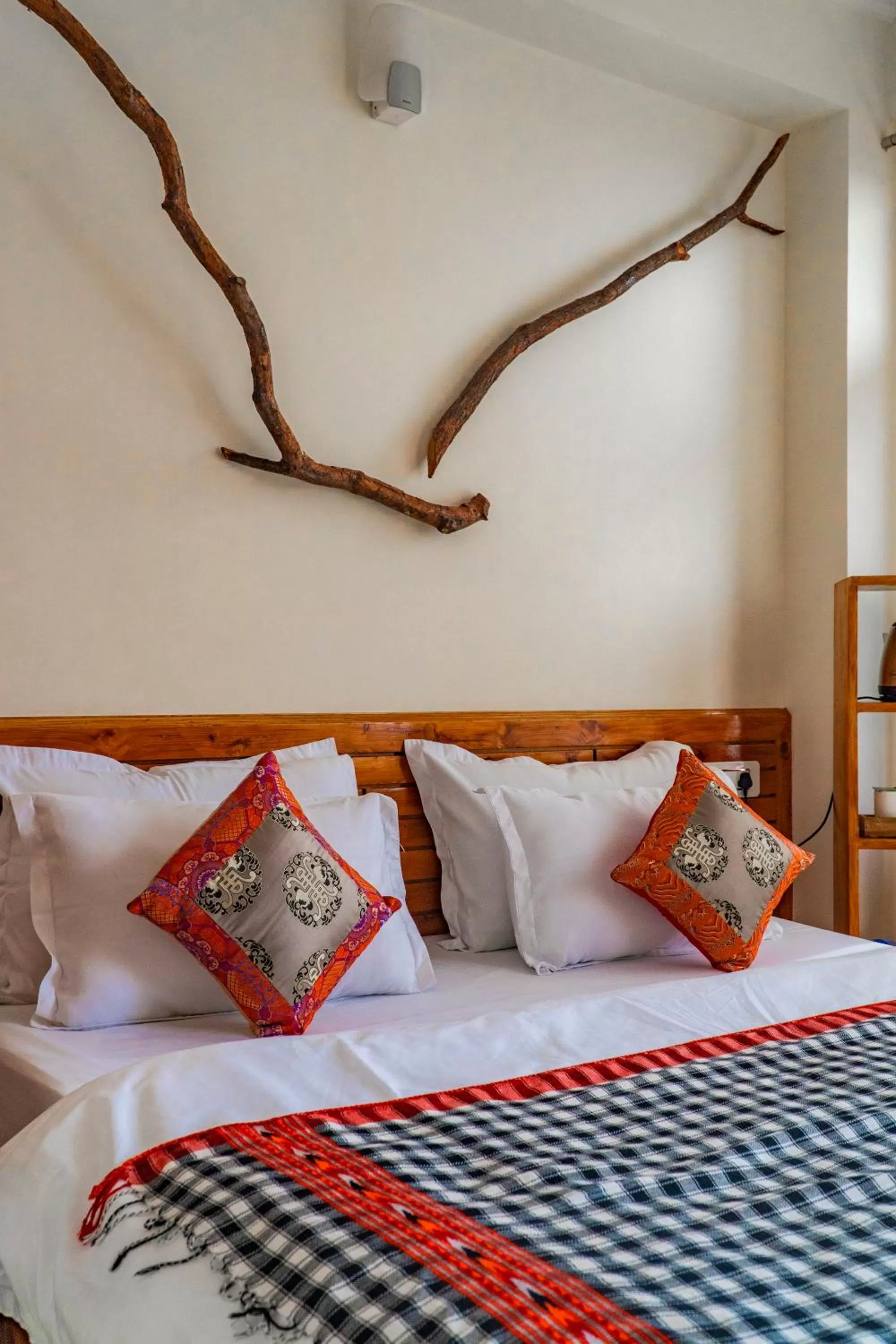 Bedroom, Bed in Jot Eco Boutique Stays