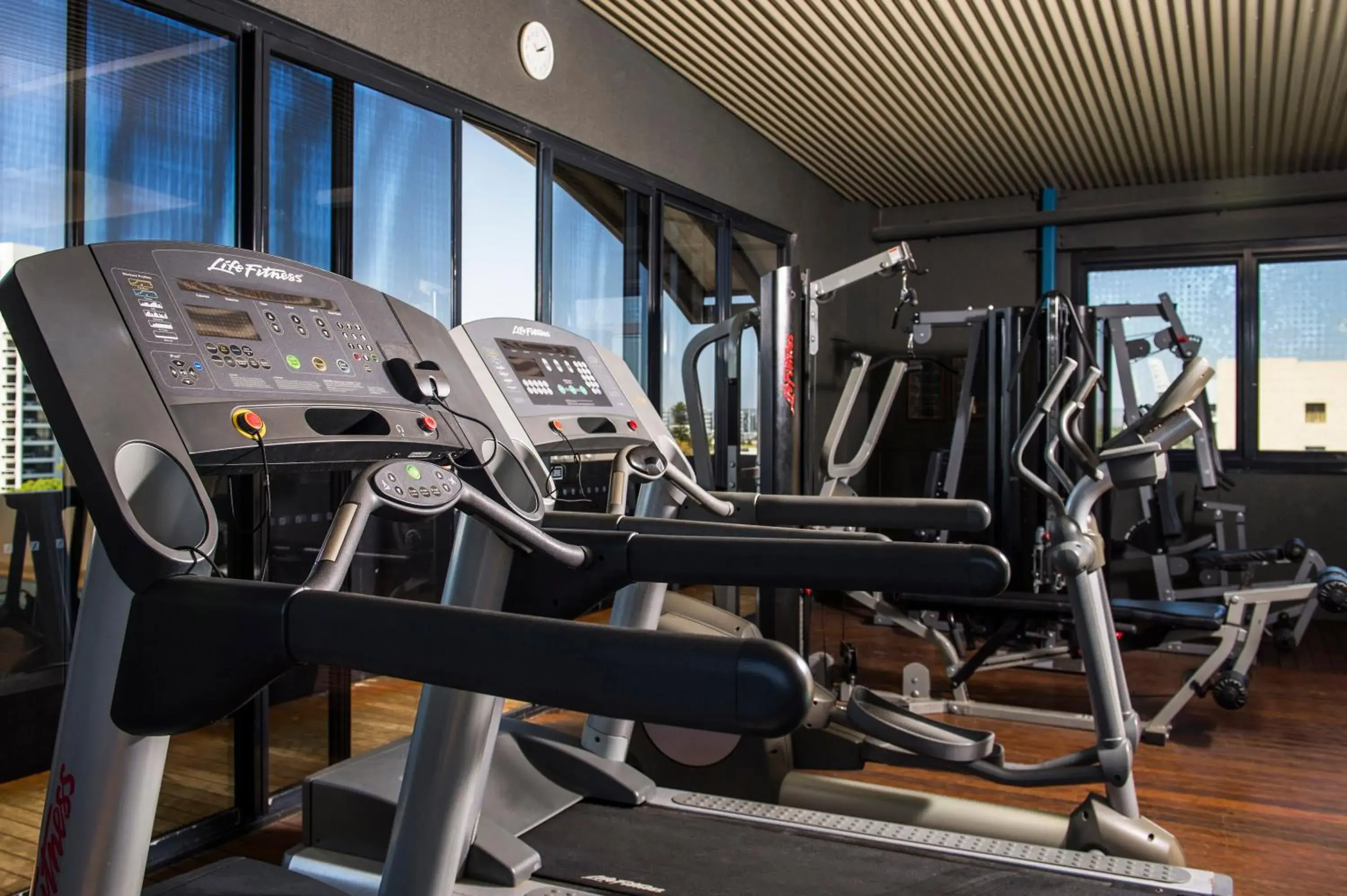 Fitness centre/facilities, Fitness Center/Facilities in Mantra on Hay Perth