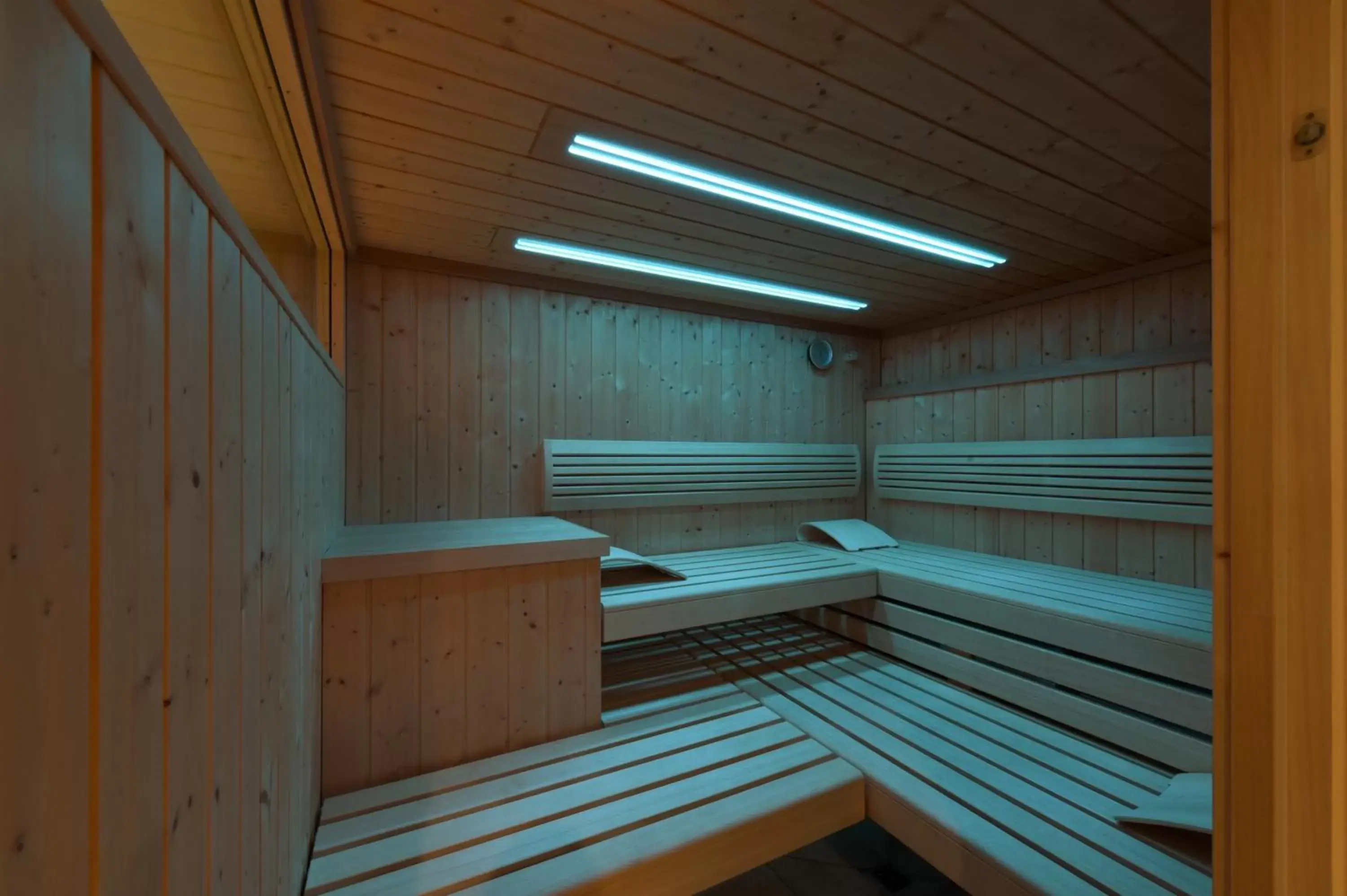 Sauna in Hotel Hirschen in Freiburg-Lehen