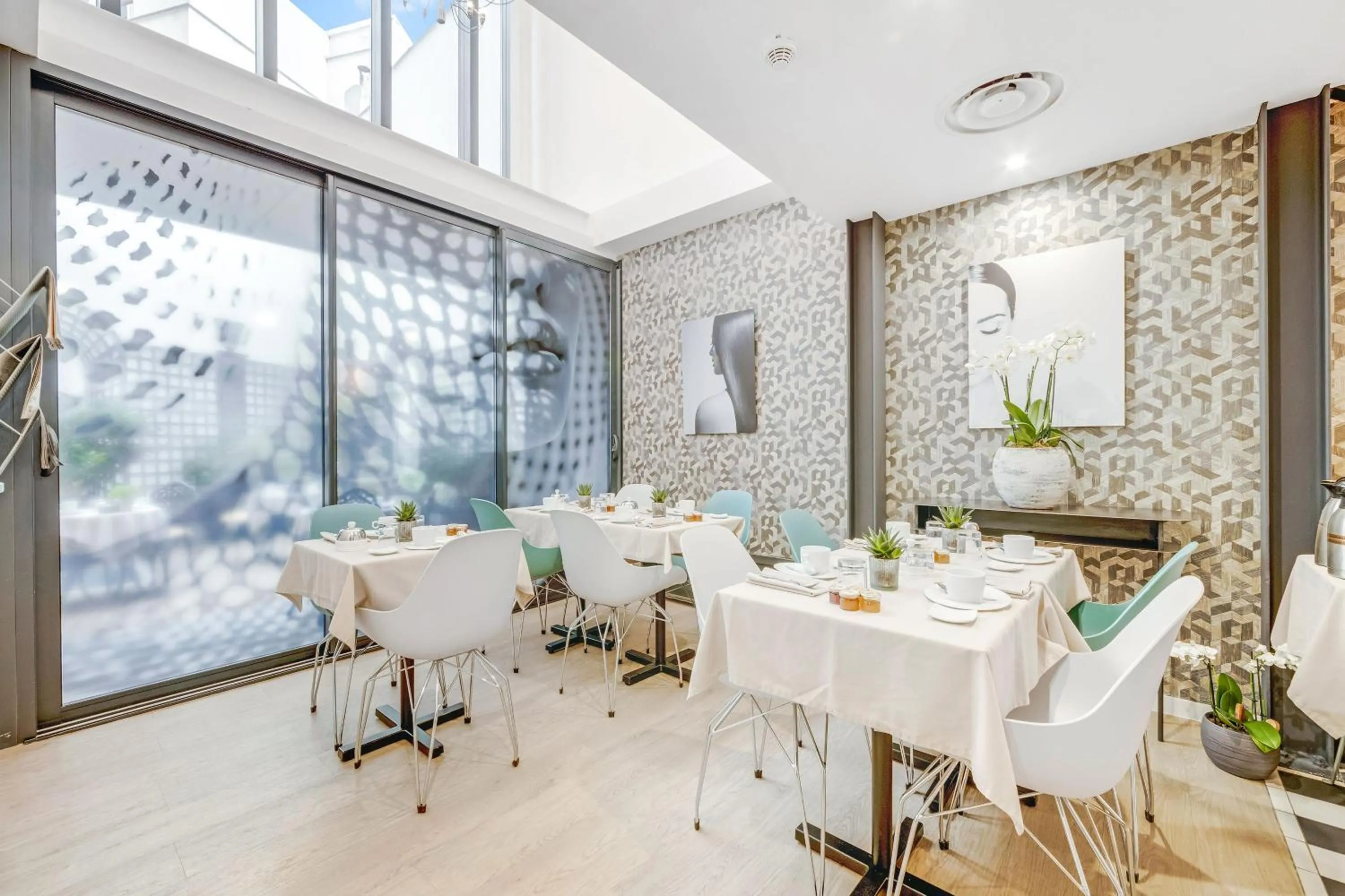 Hôtel Villa Eiffel Mademoiselle