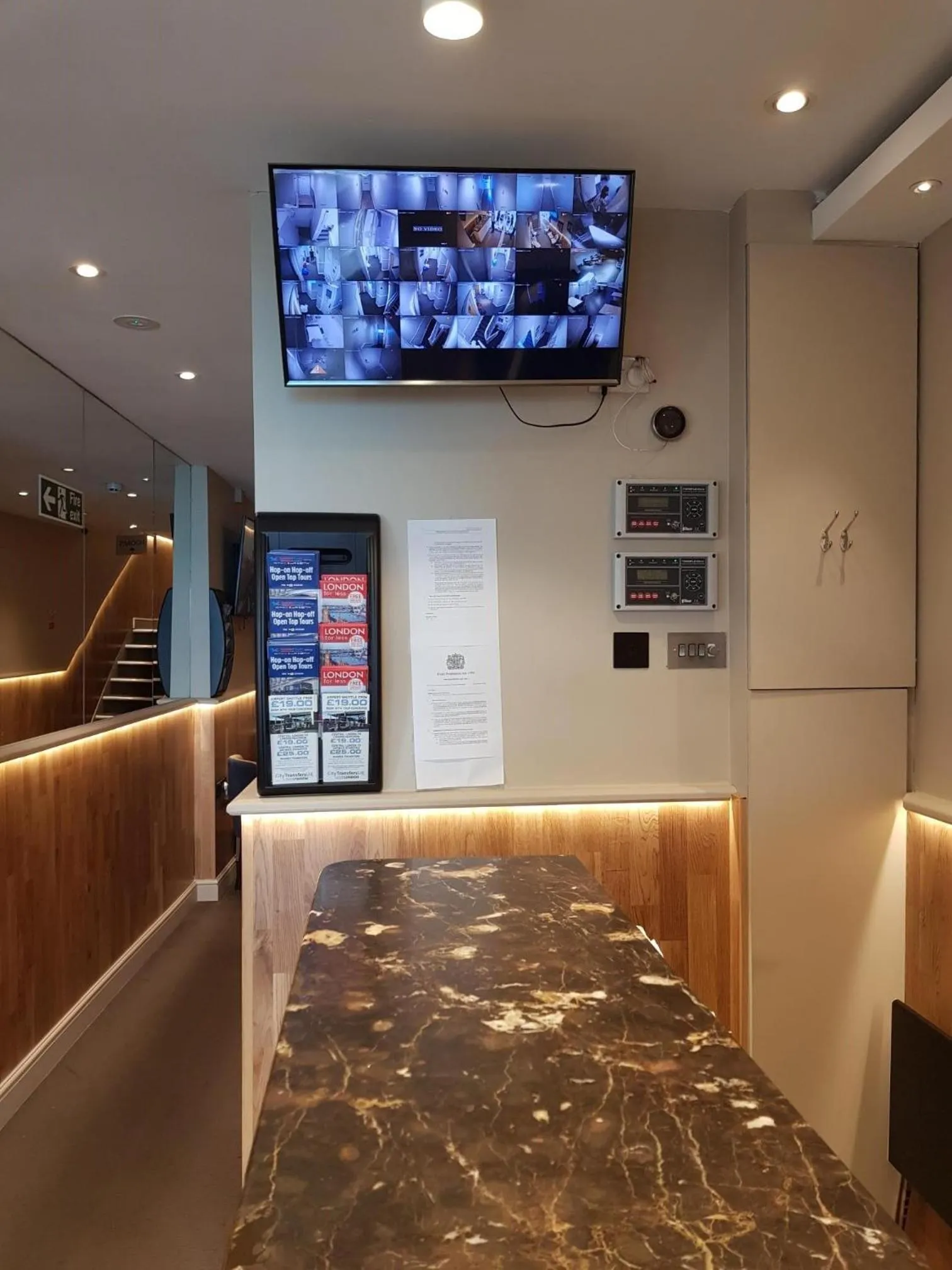 Facade/entrance in Ascot Hyde Park Hotel