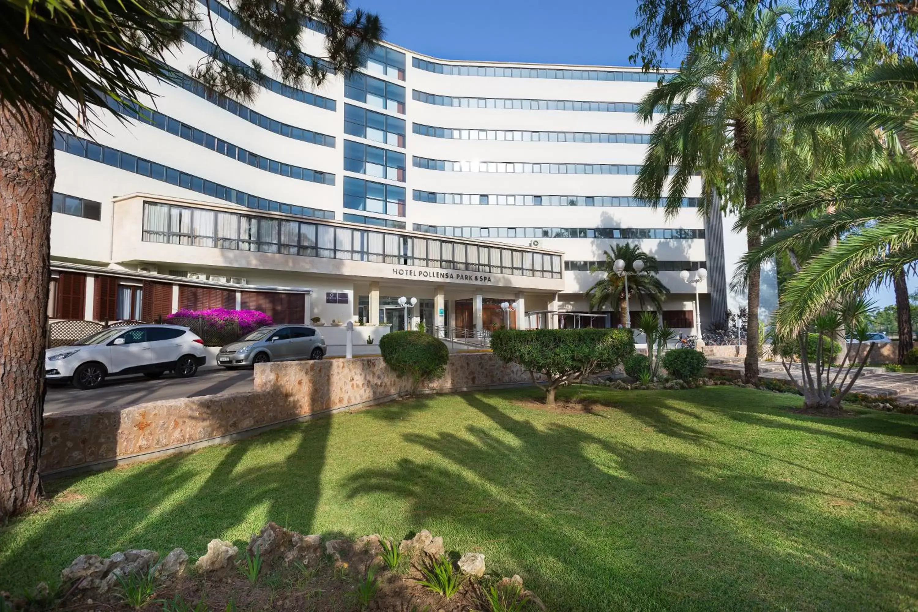 Off site, Property Building in Cabot Pollensa Park Spa