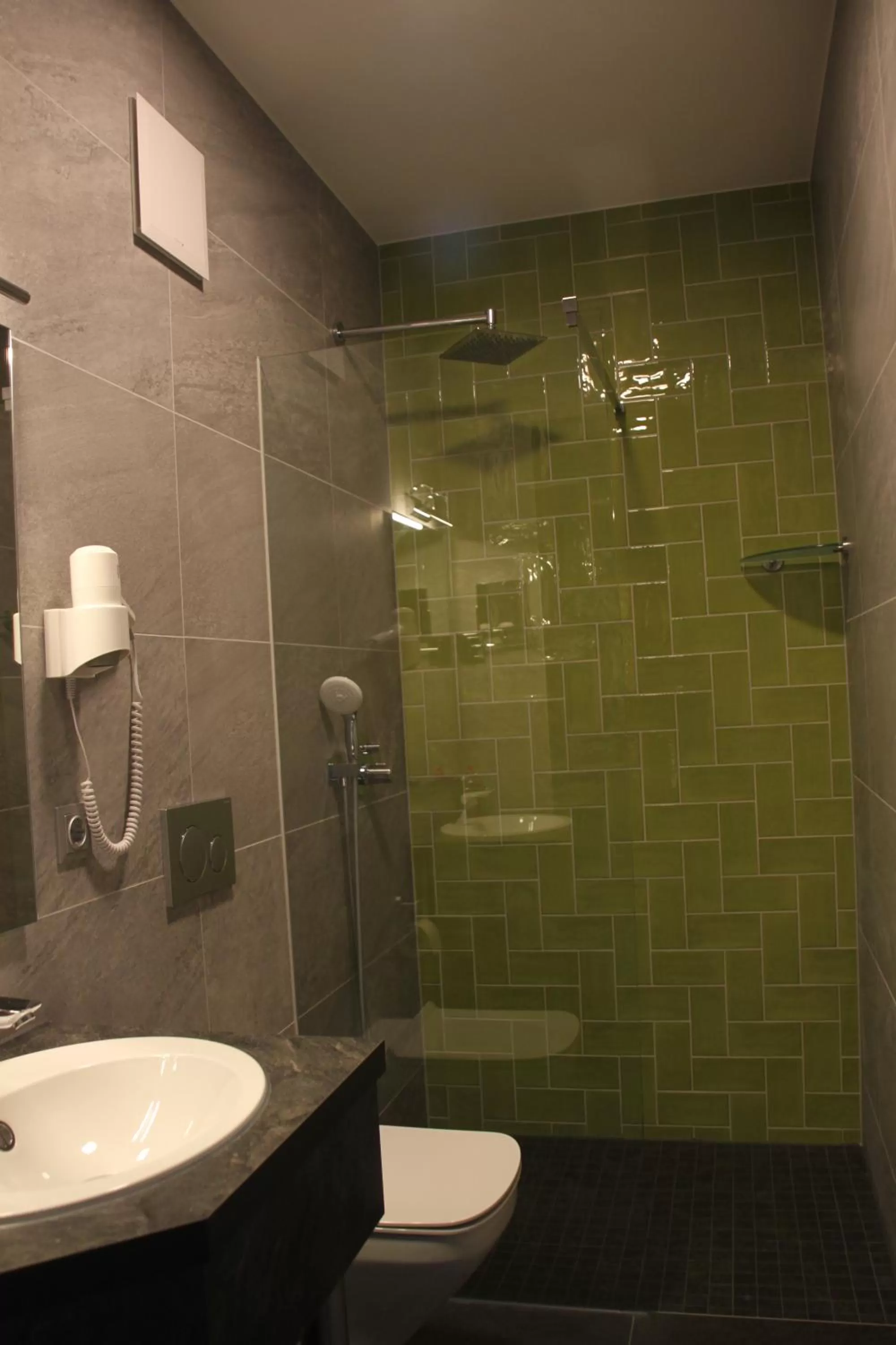 Decorative detail in Hotel Eulensteins