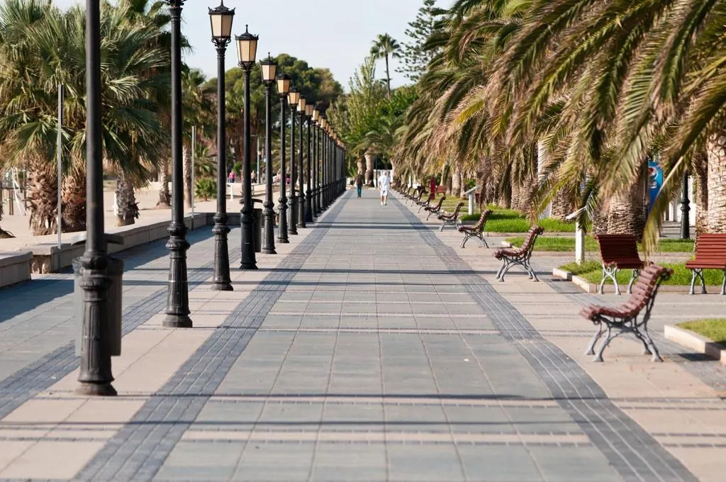 Hotel Sunna Benicassim