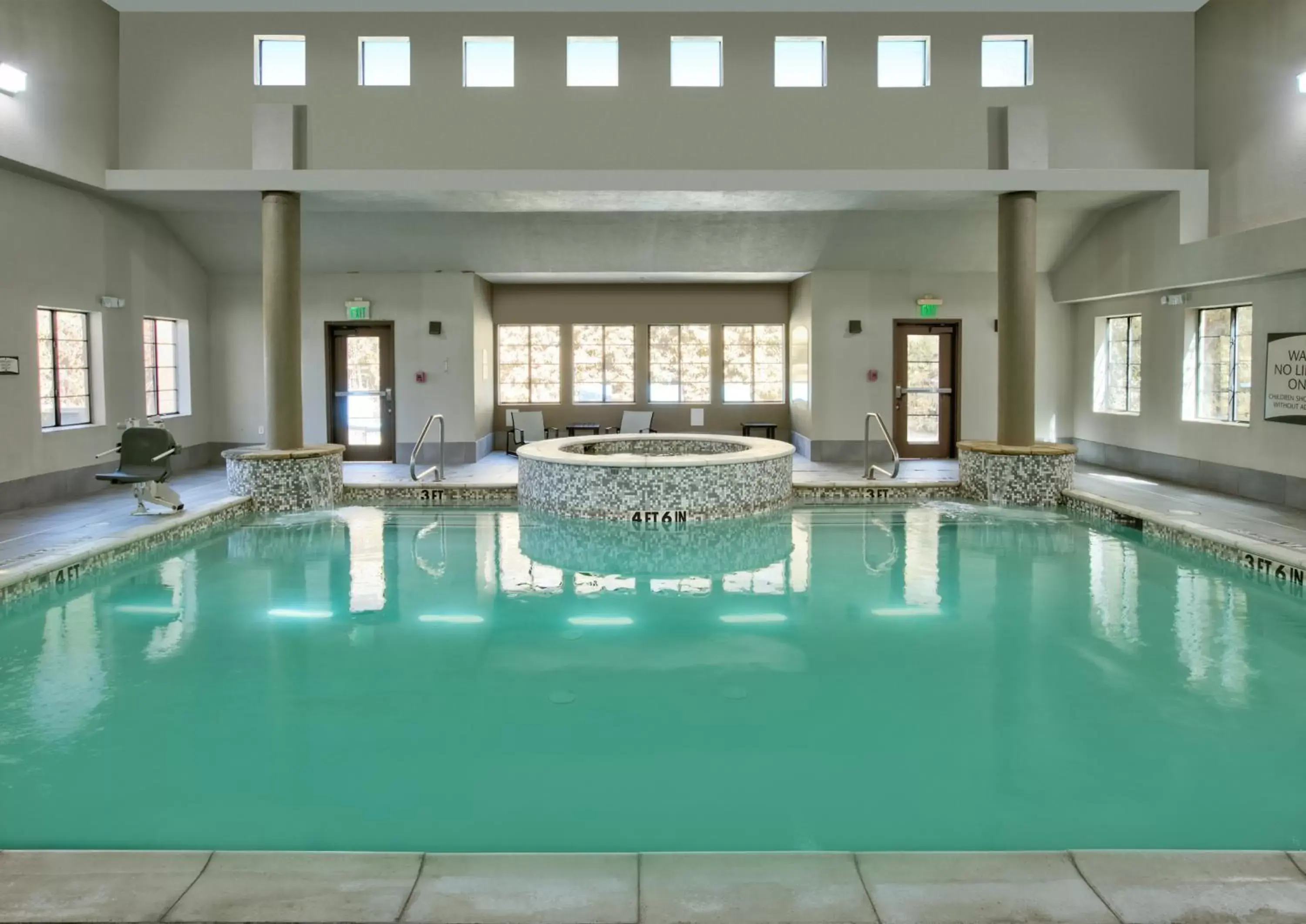 Hot Tub in Staybridge Suites Plano - Richardson Area, an IHG Hotel