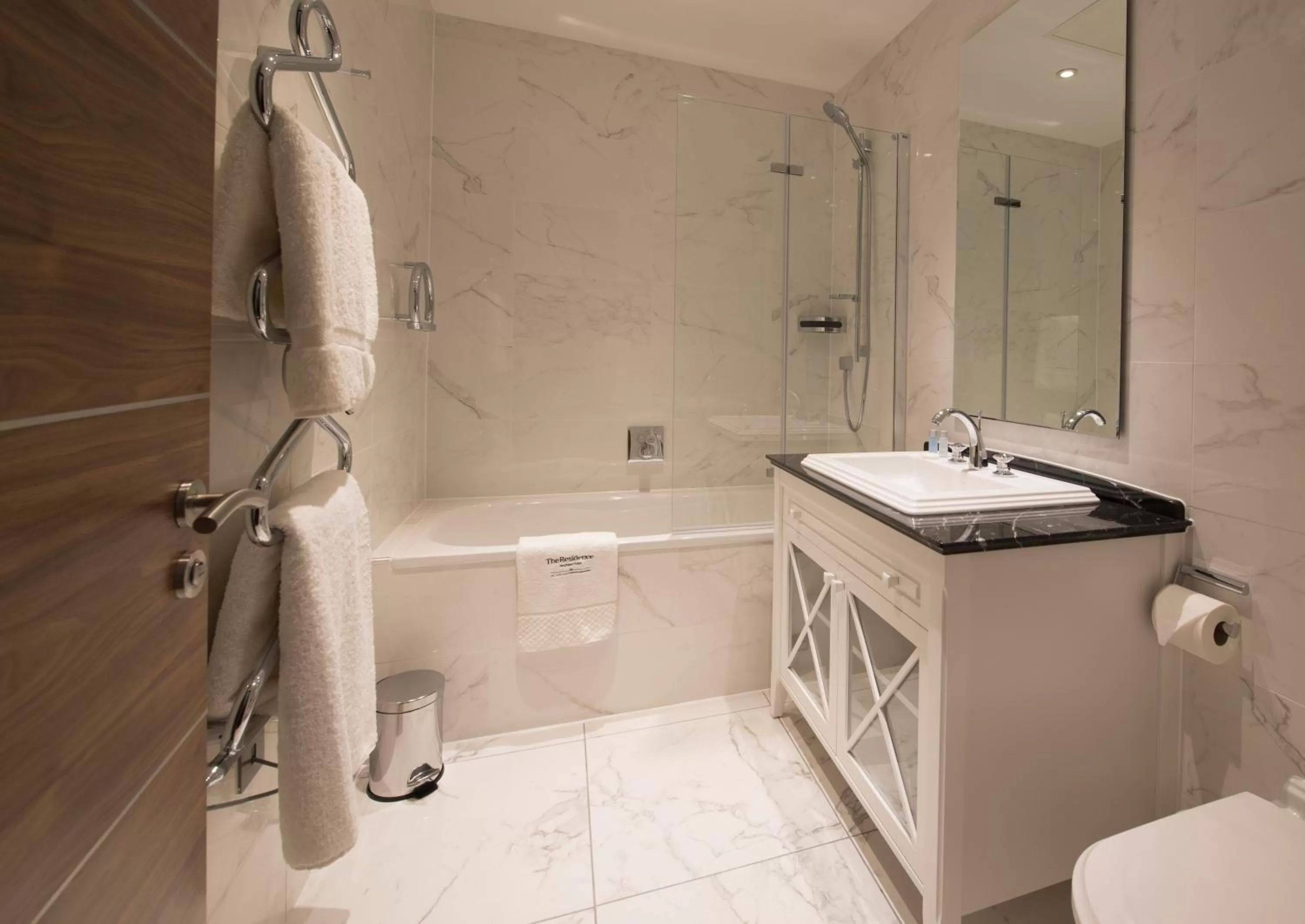 Bathroom in The Nottinghamshire Hotel & Golf Club