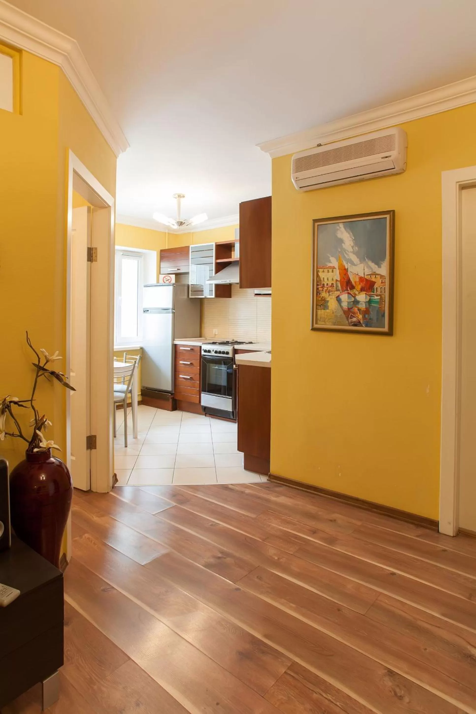 Kitchen or kitchenette, Kitchen/Kitchenette in Partner Guest House