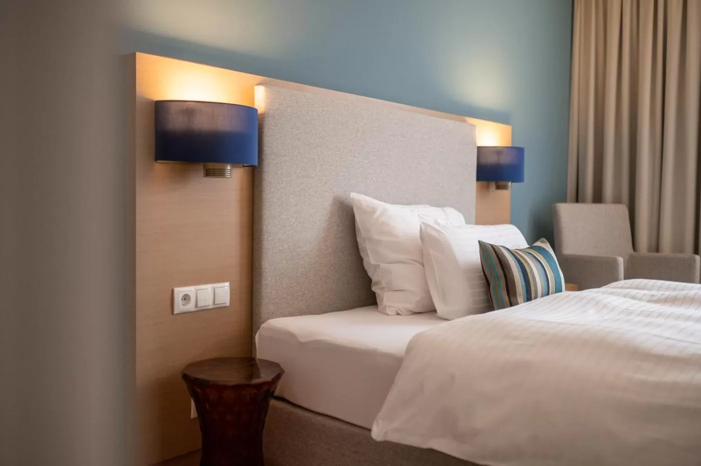 Standard Queen Room in Seehotel am Kaiserstrand