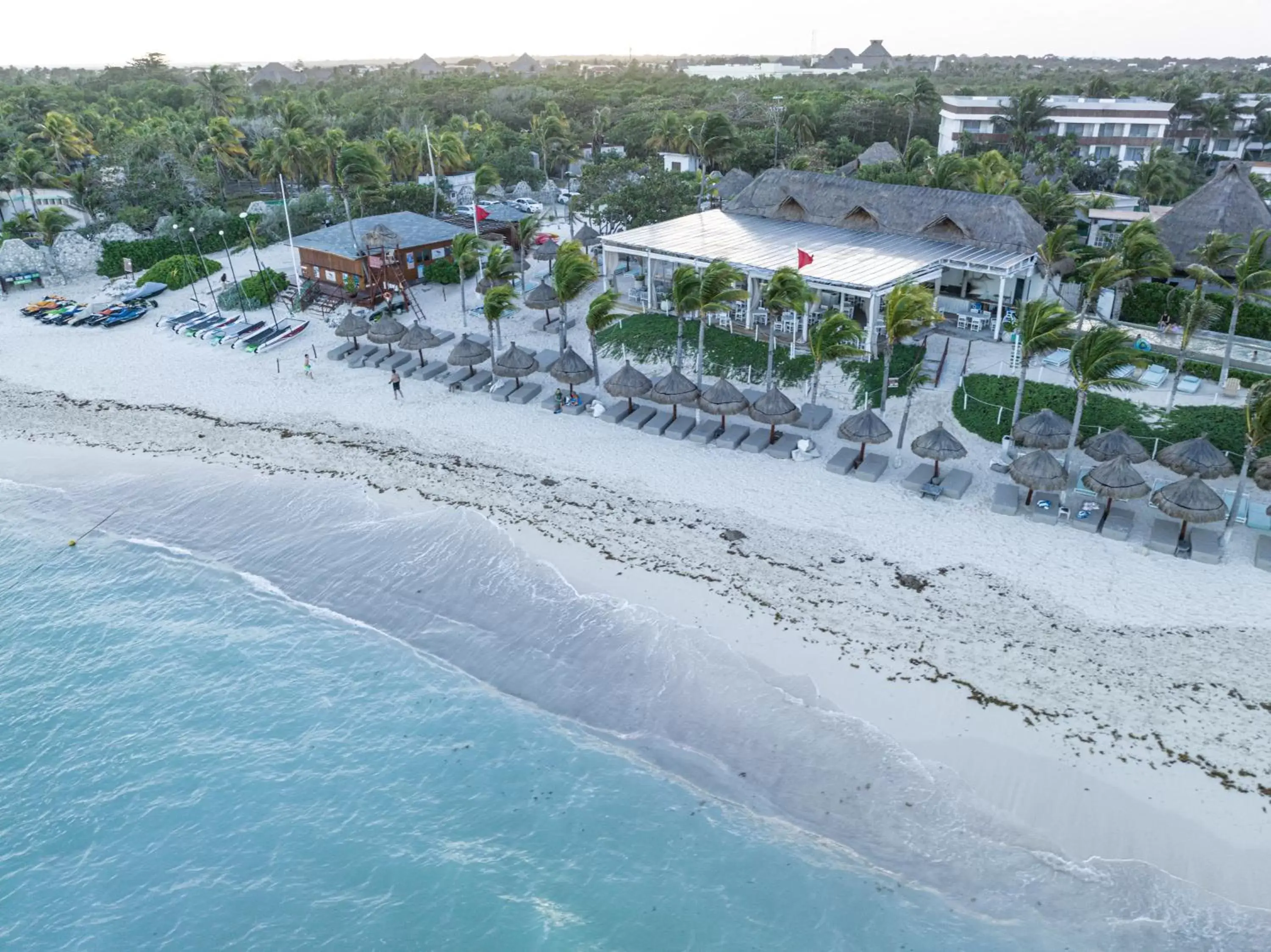 Beach, Bird's-eye View in Xaha Villas Suites & Golf Resort
