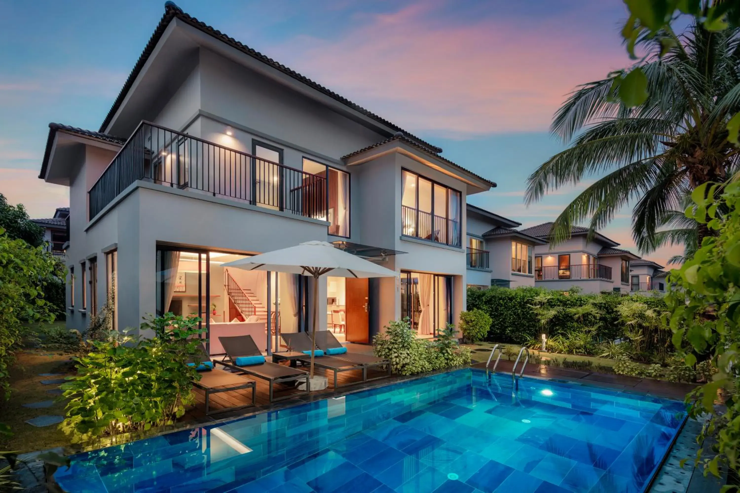 Garden view, Property Building in Best Western Premier Sonasea Villas Phu Quoc