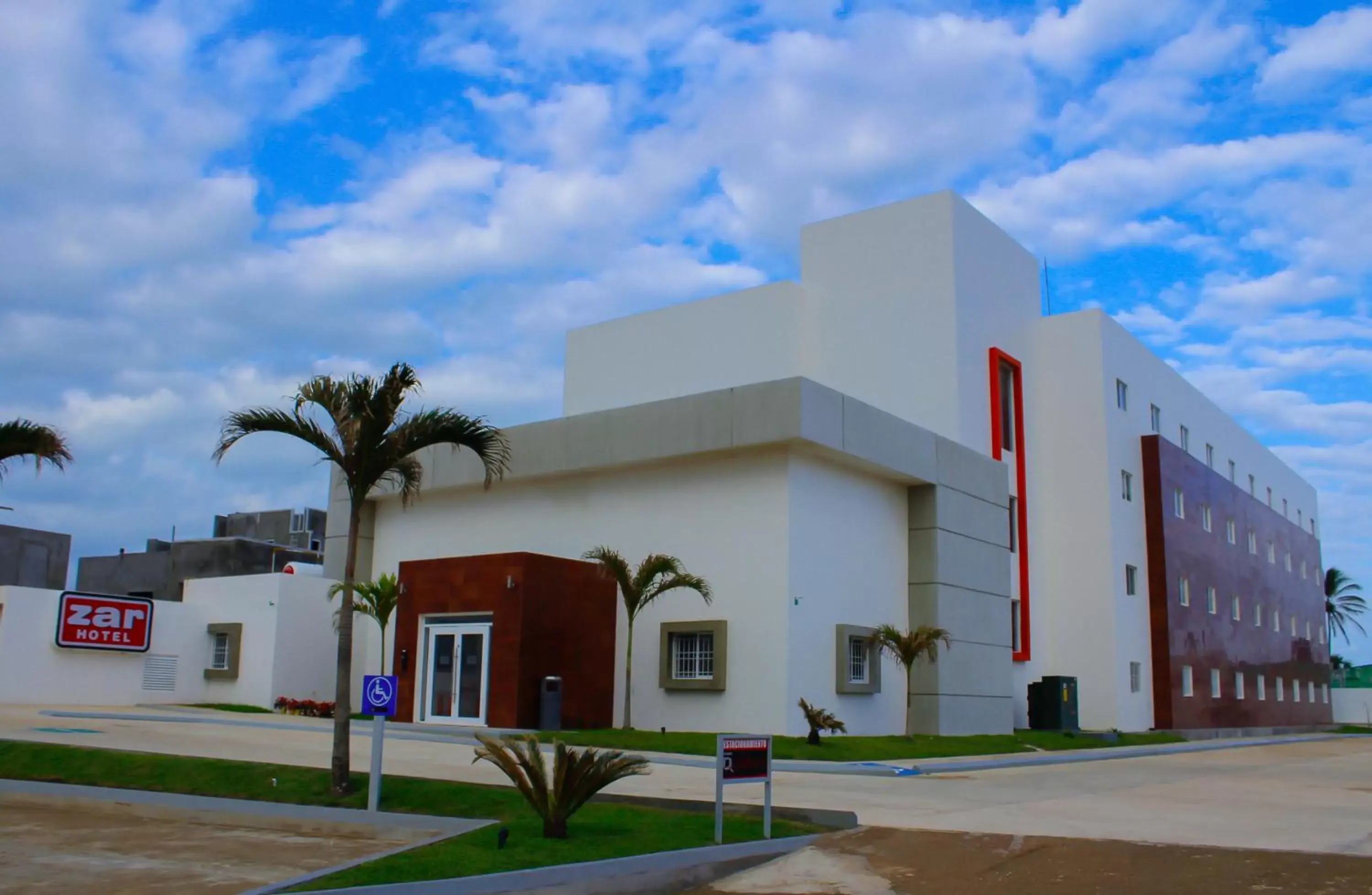 Property Building in Zar Coatzacoalcos