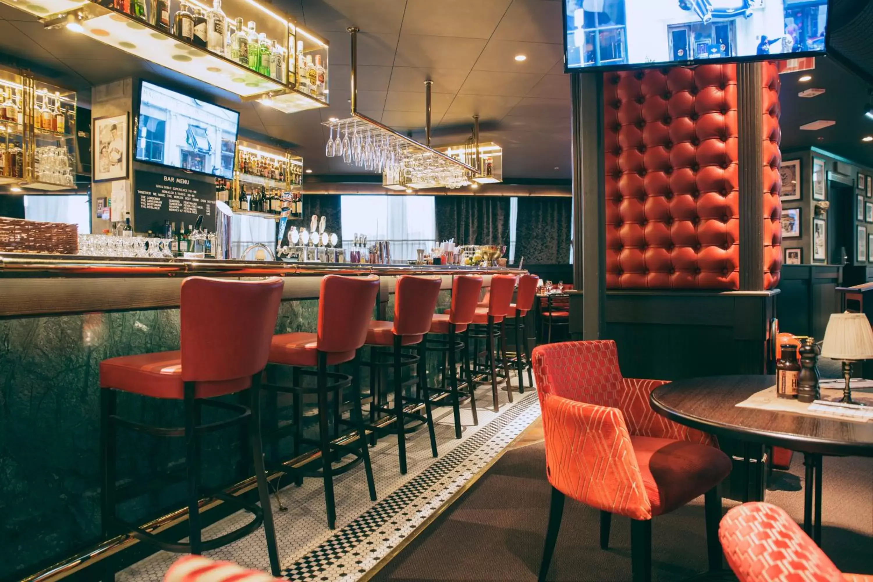 Lobby or reception in Bo Hotel Lobby or reception in Bo Hotel