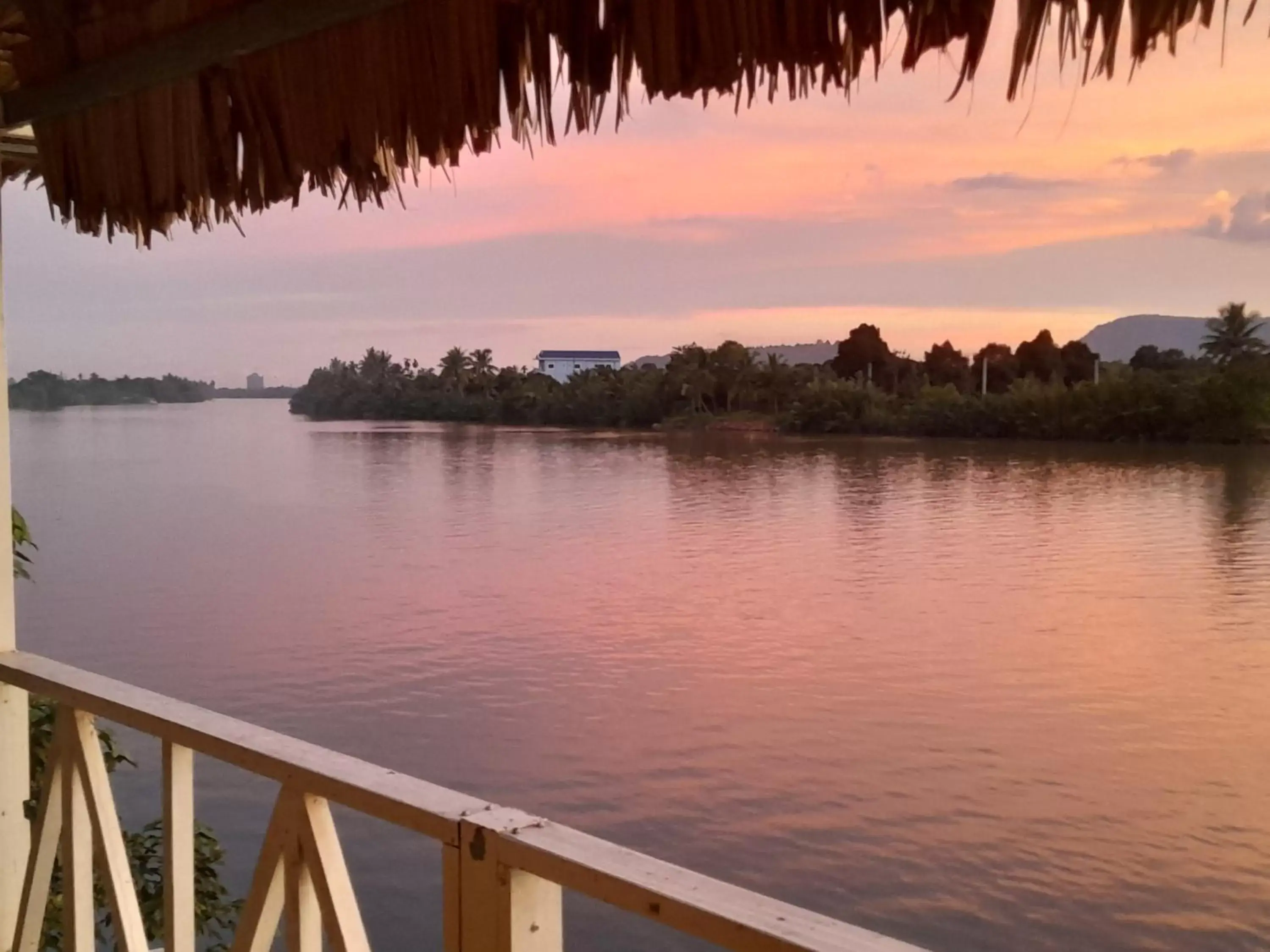 View (from property/room) in Green Mango Bungalows View (from property/room) in Green Mango Bungalows