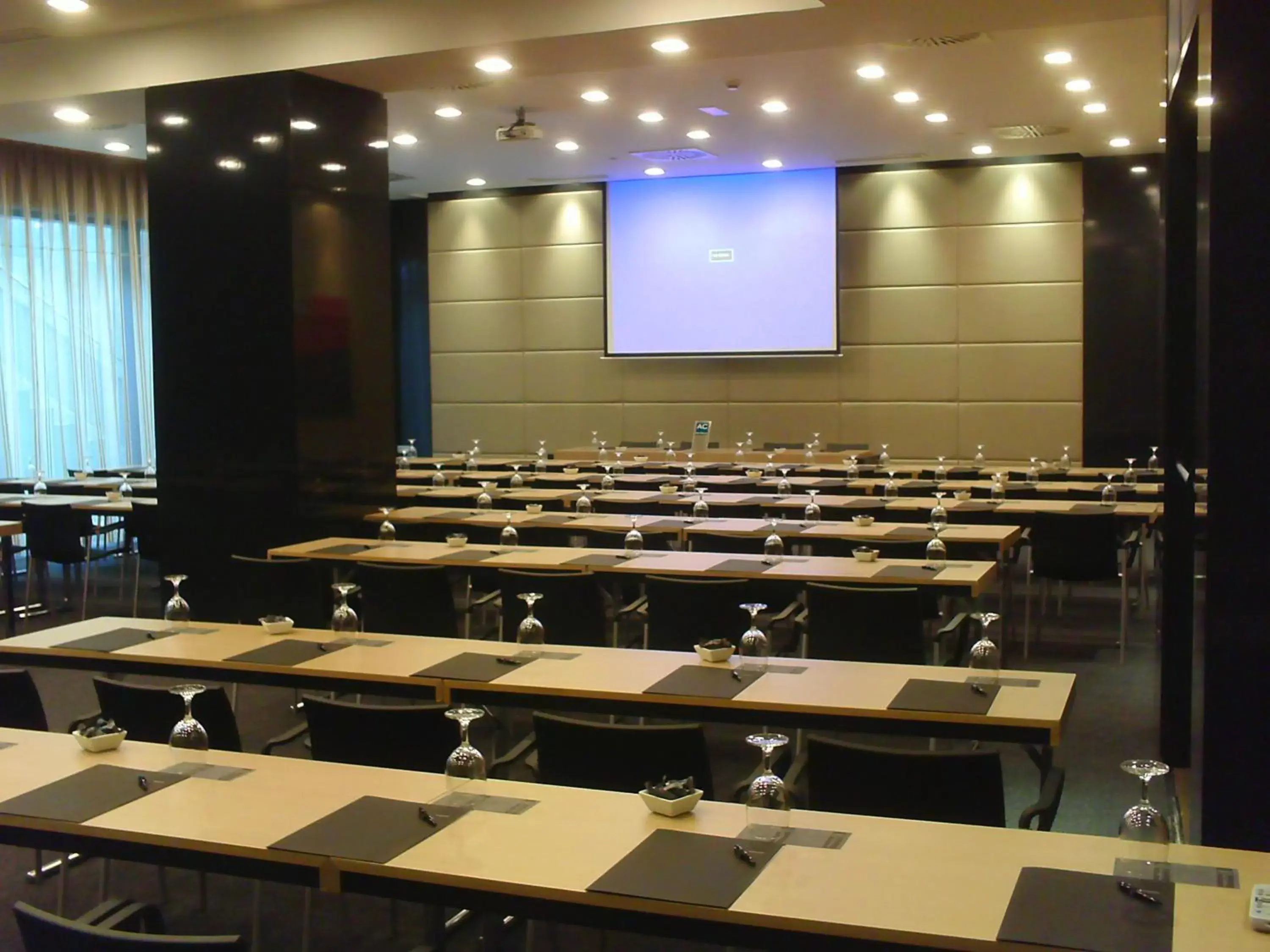 Business facilities in Eurostars Palace