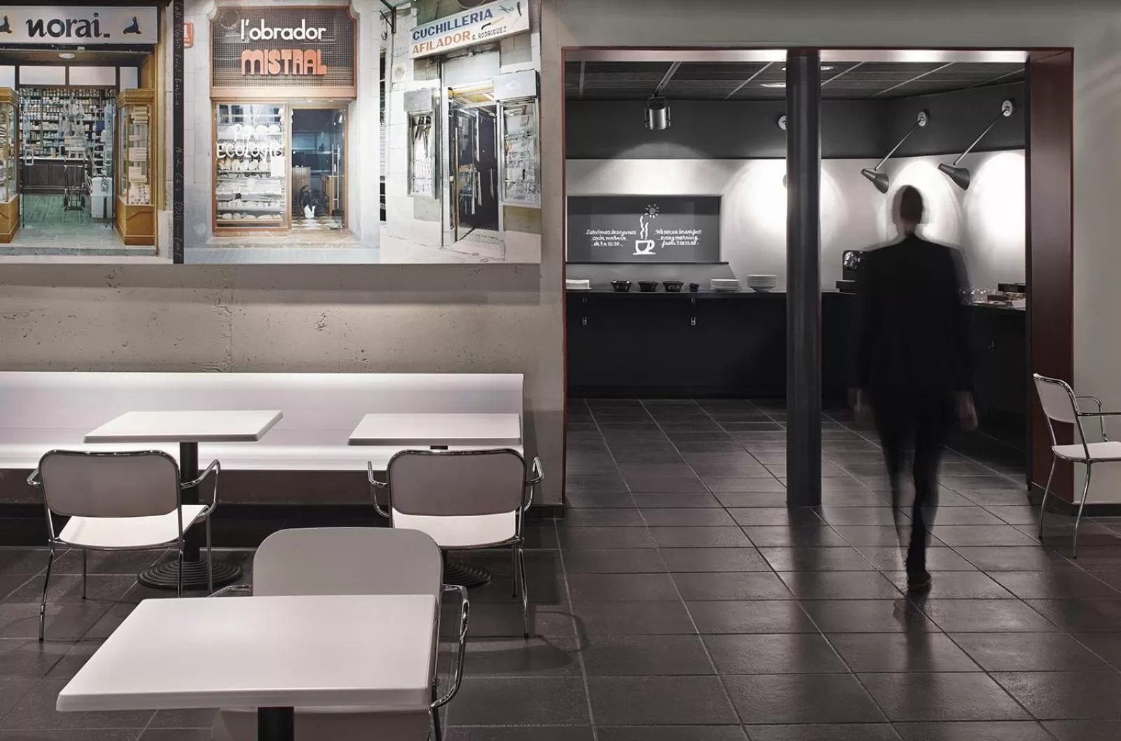 Casa Camper Barcelona