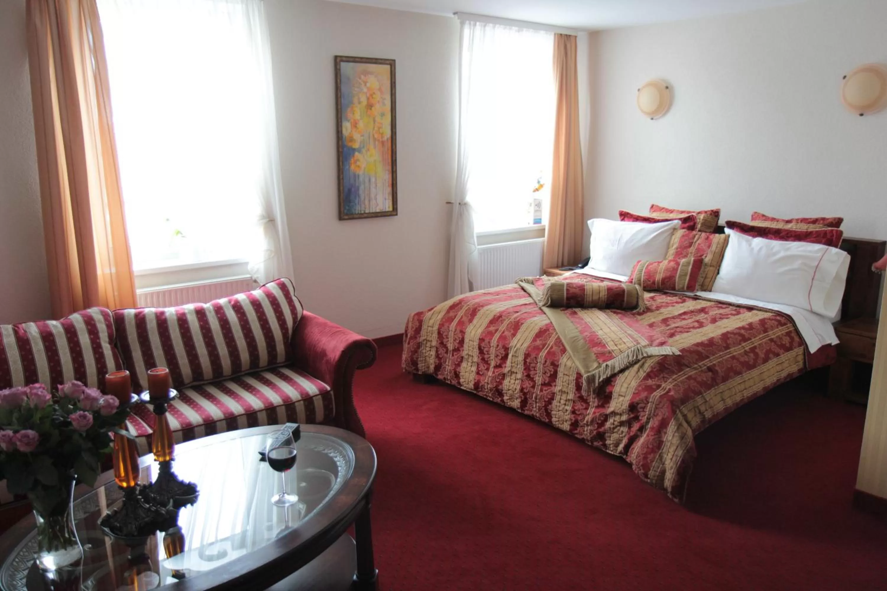 Svečių namai Minge