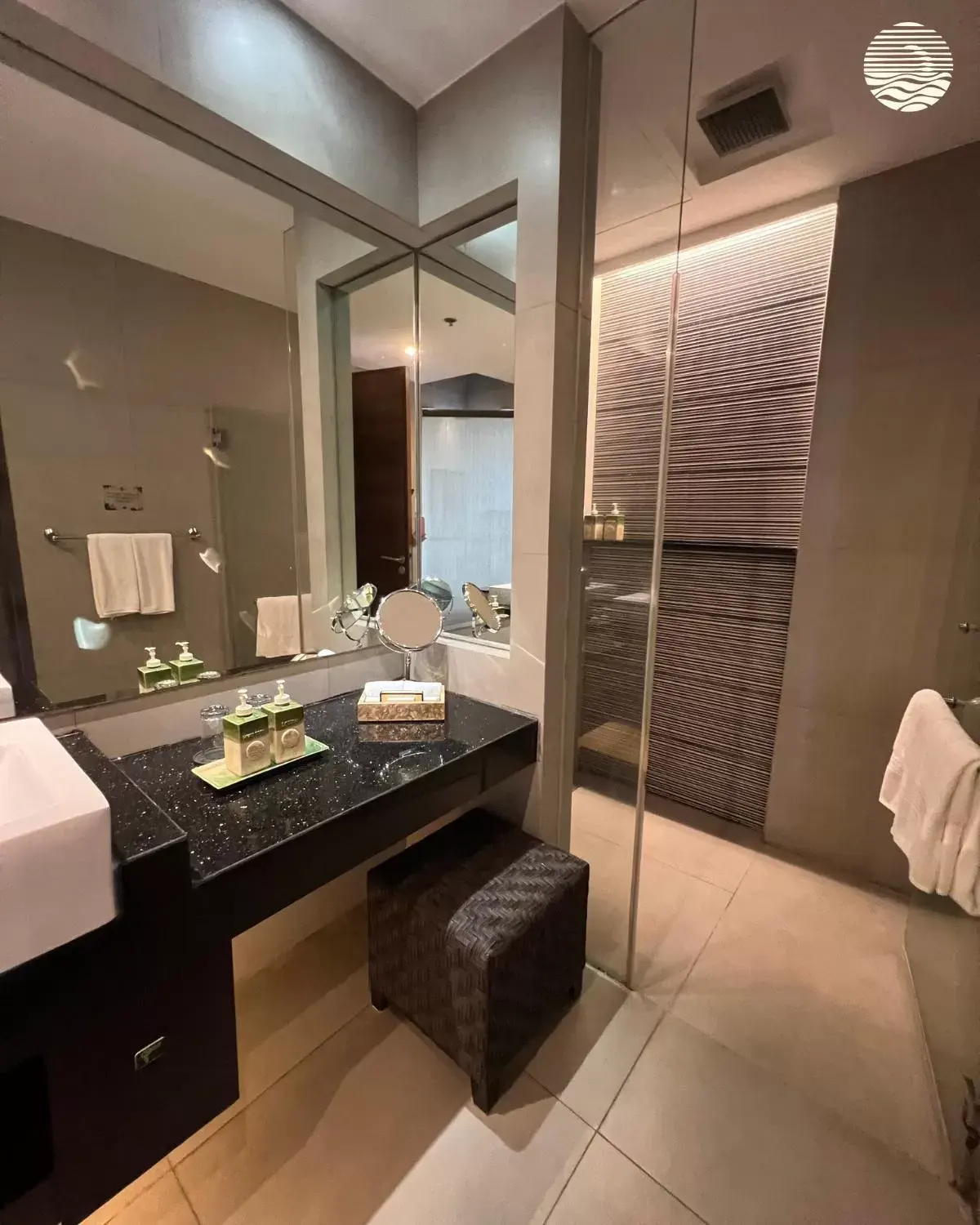 Property building, Bathroom in Princesa Garden Island Resort and Spa