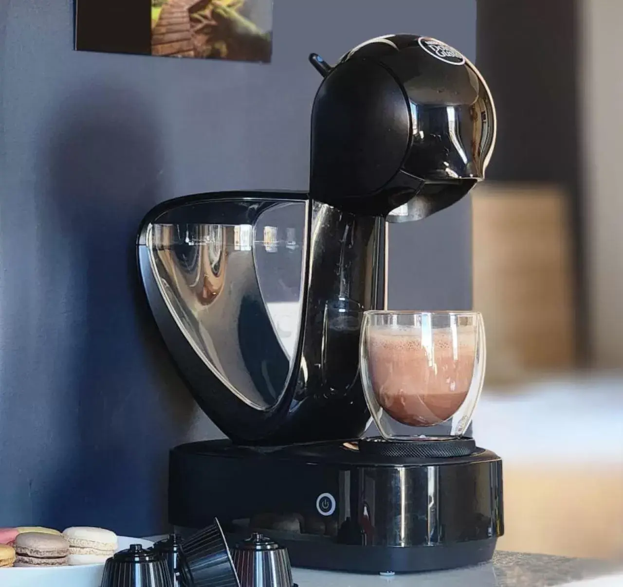 Coffee/tea facilities in The Grand Hotel Launceston (Formerly Clarion Hotel)