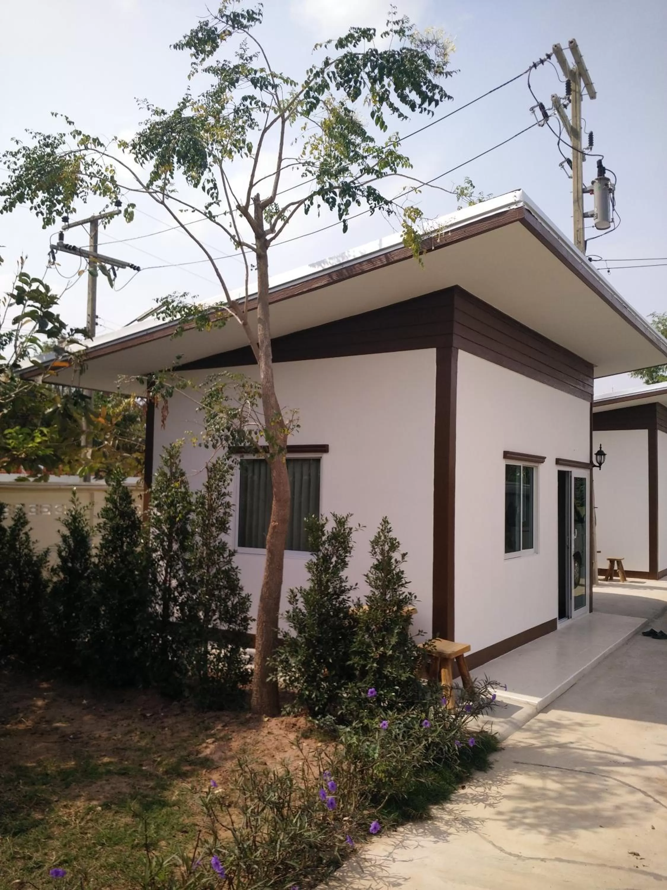 Property Building in Baan Suan Thanwalai Khon Kaen