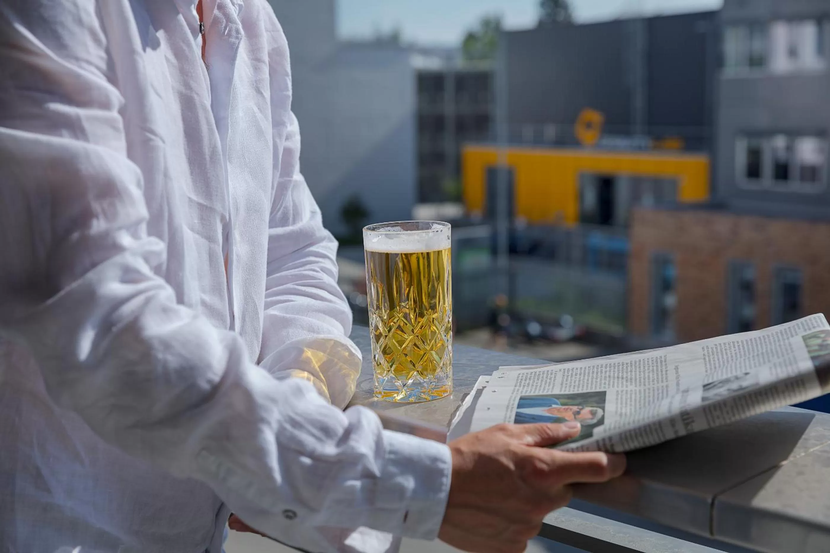 Street view in DD Suites Serviced Apartments