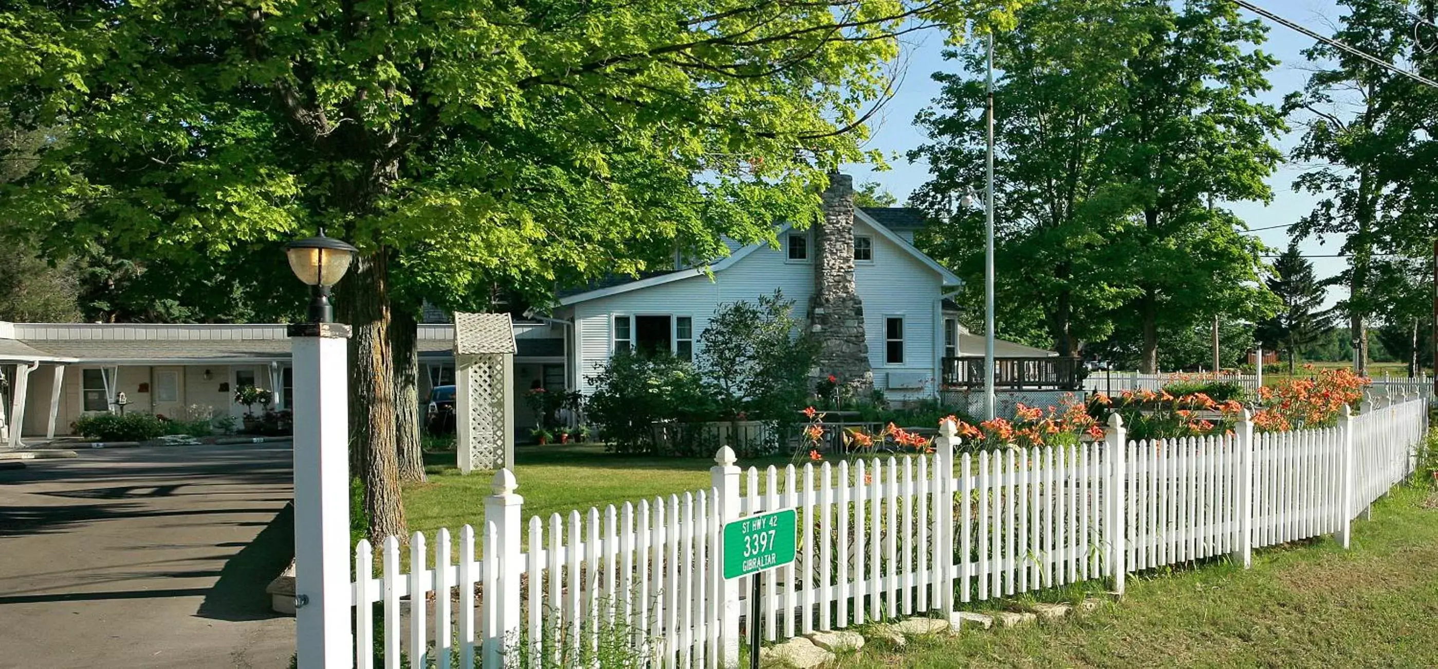 Facade/entrance, Property Building in Peninsula Park-View Resort